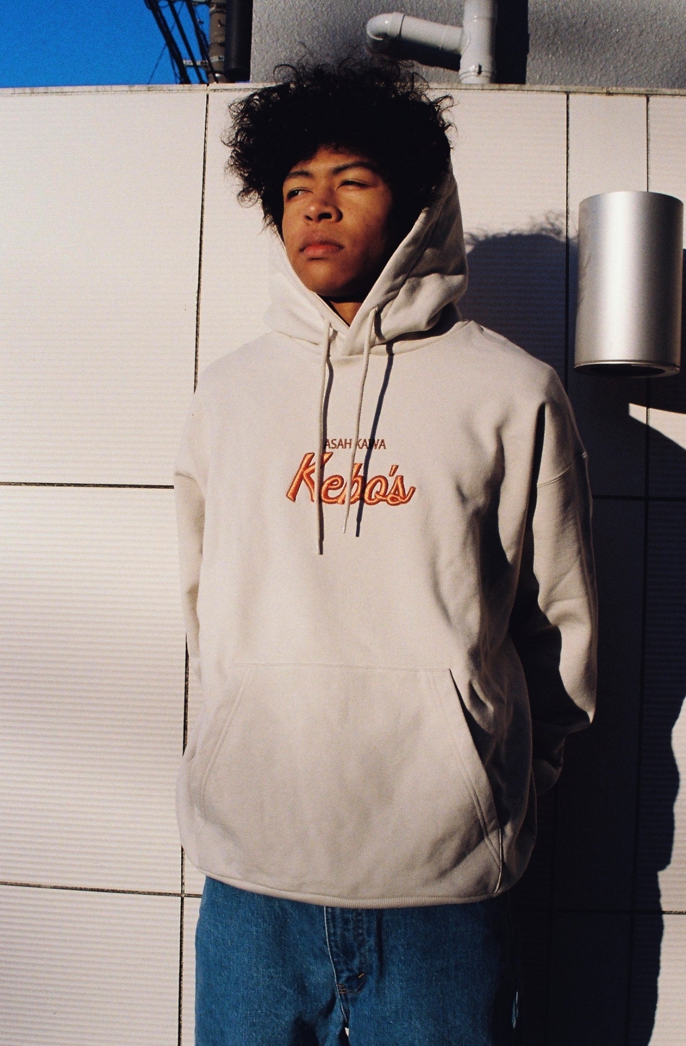 MHR LOGO SWEAT HOODIE