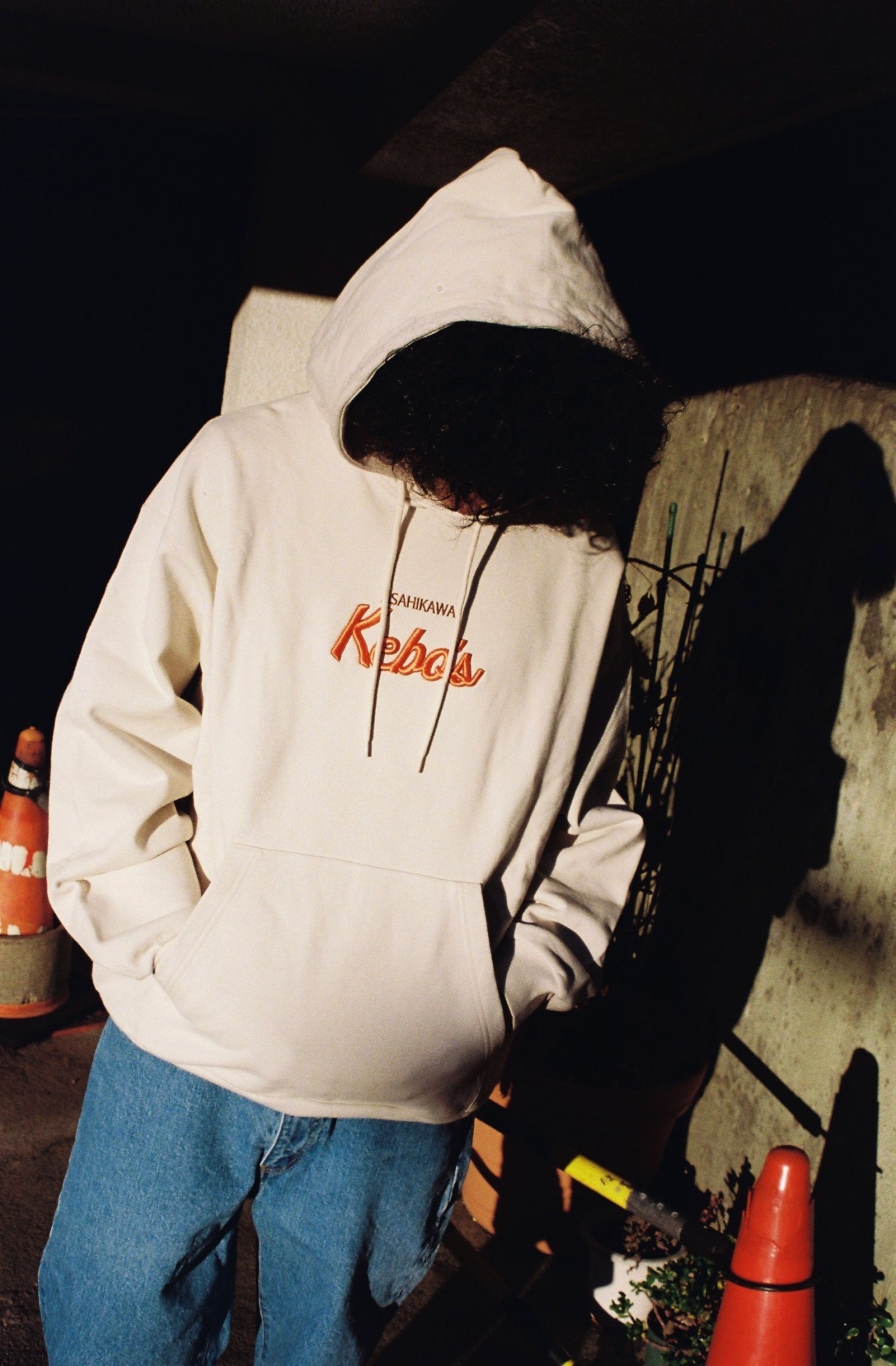 MHR LOGO SWEAT HOODIE