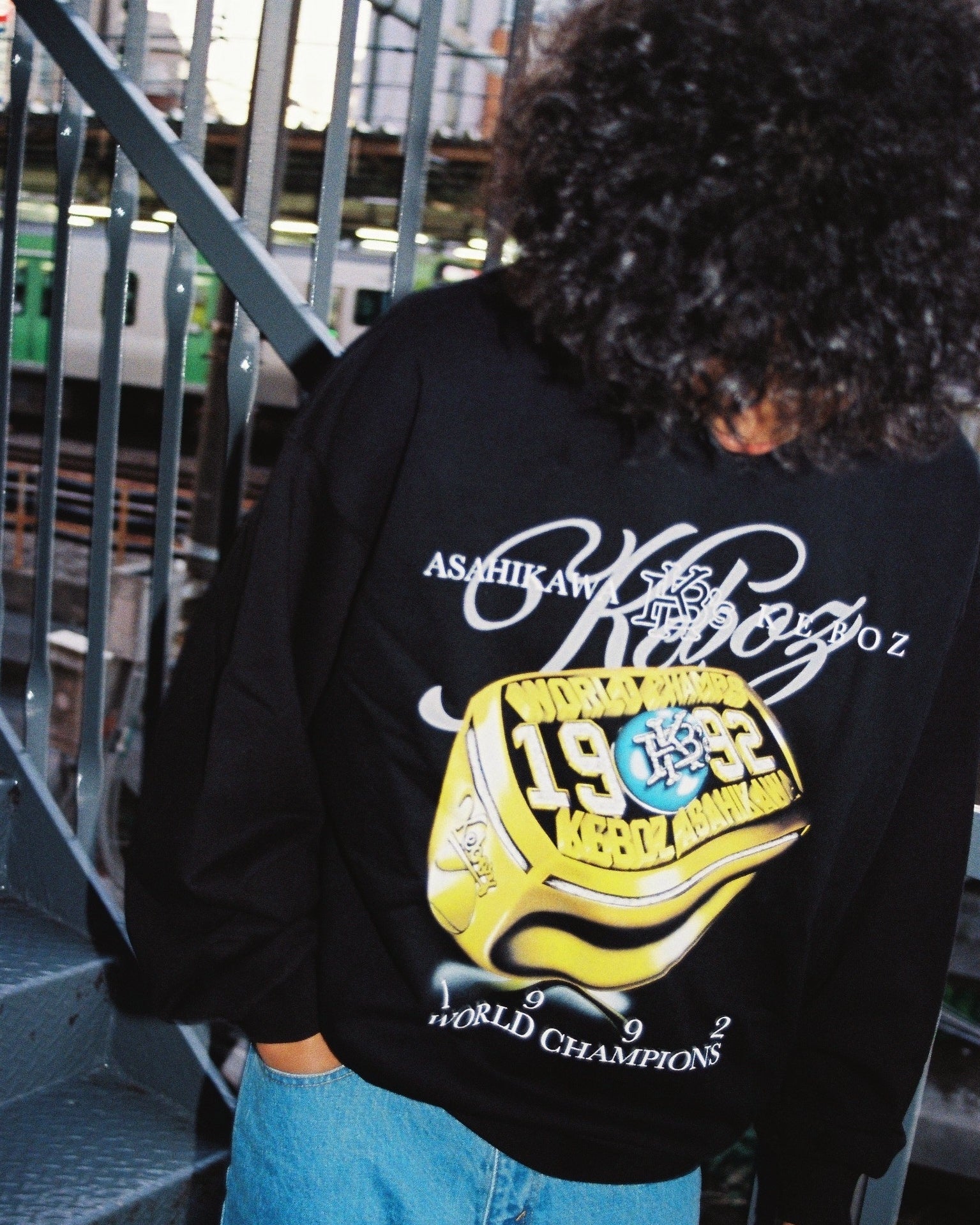 CRS SWEAT CREWNECK