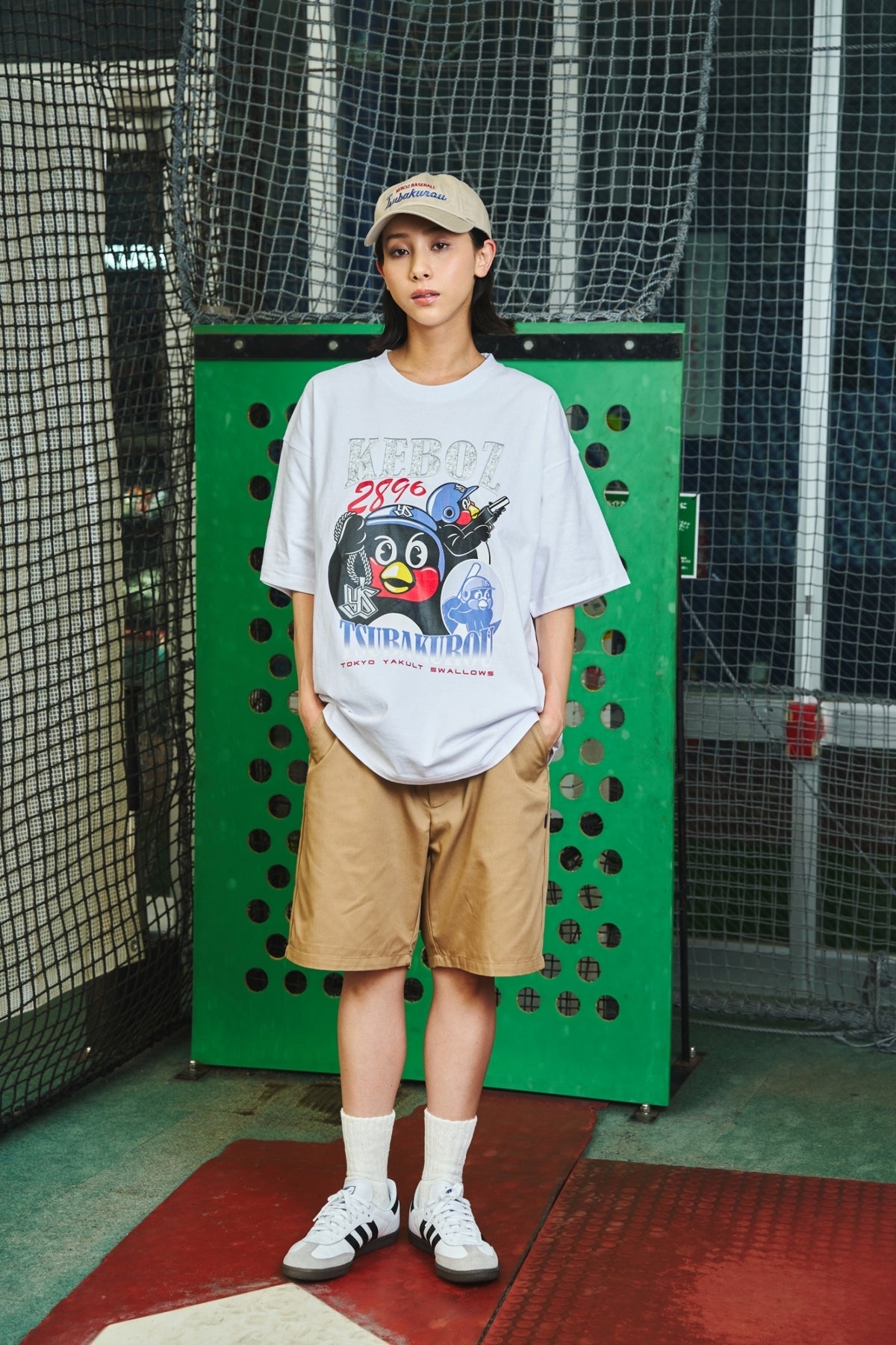 2896 × KEBOZ 01 S/S TEE