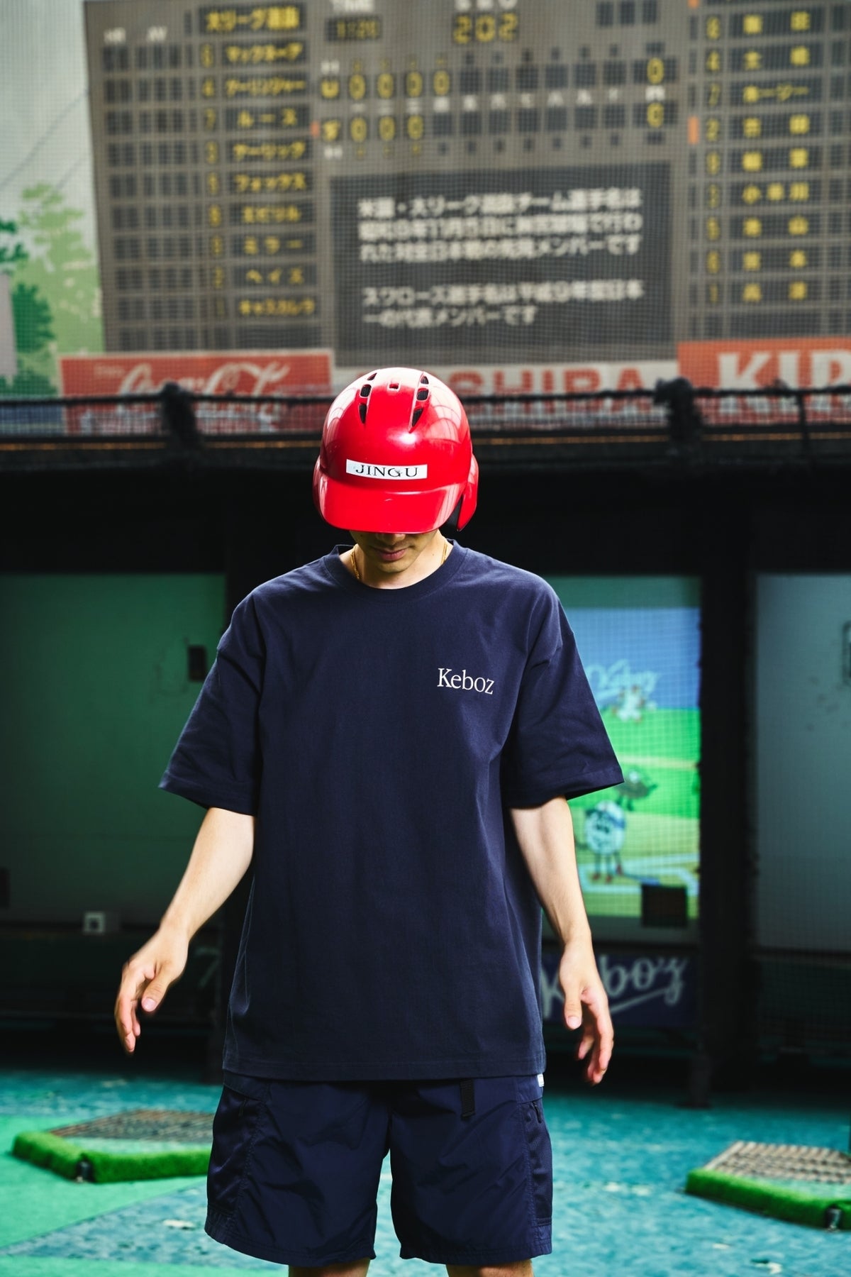 2896 × KEBOZ 02 S/S TEE