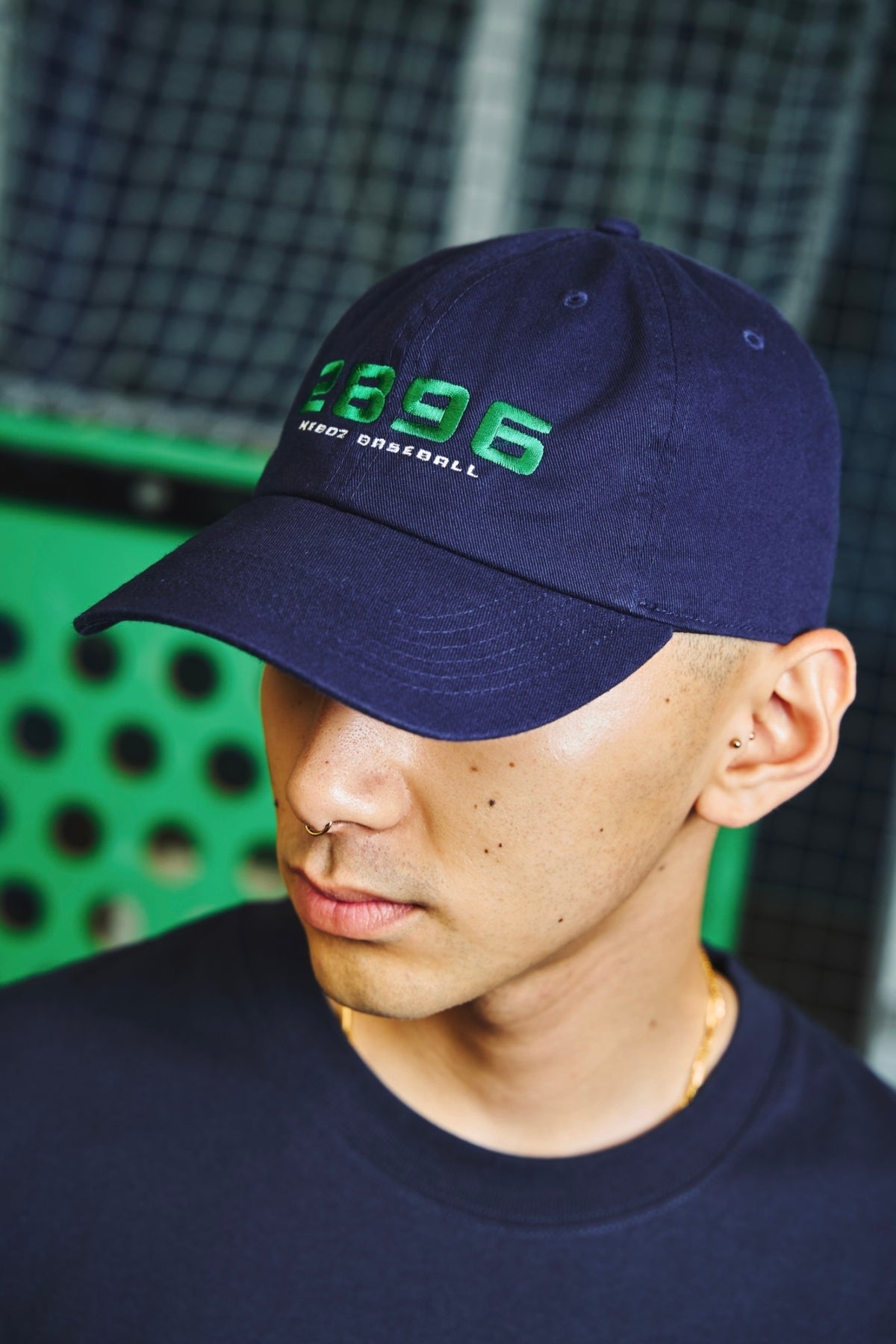 2896 × KEBOZ 04 LOGO CAP