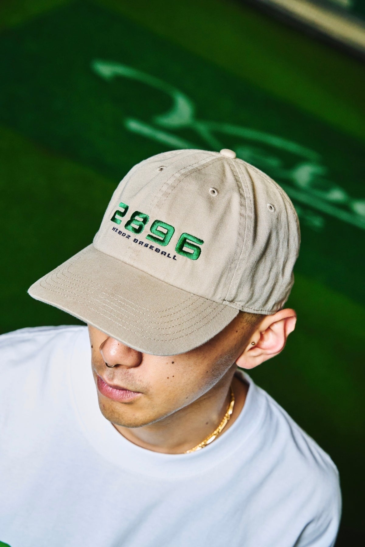 2896 × KEBOZ 04 LOGO CAP