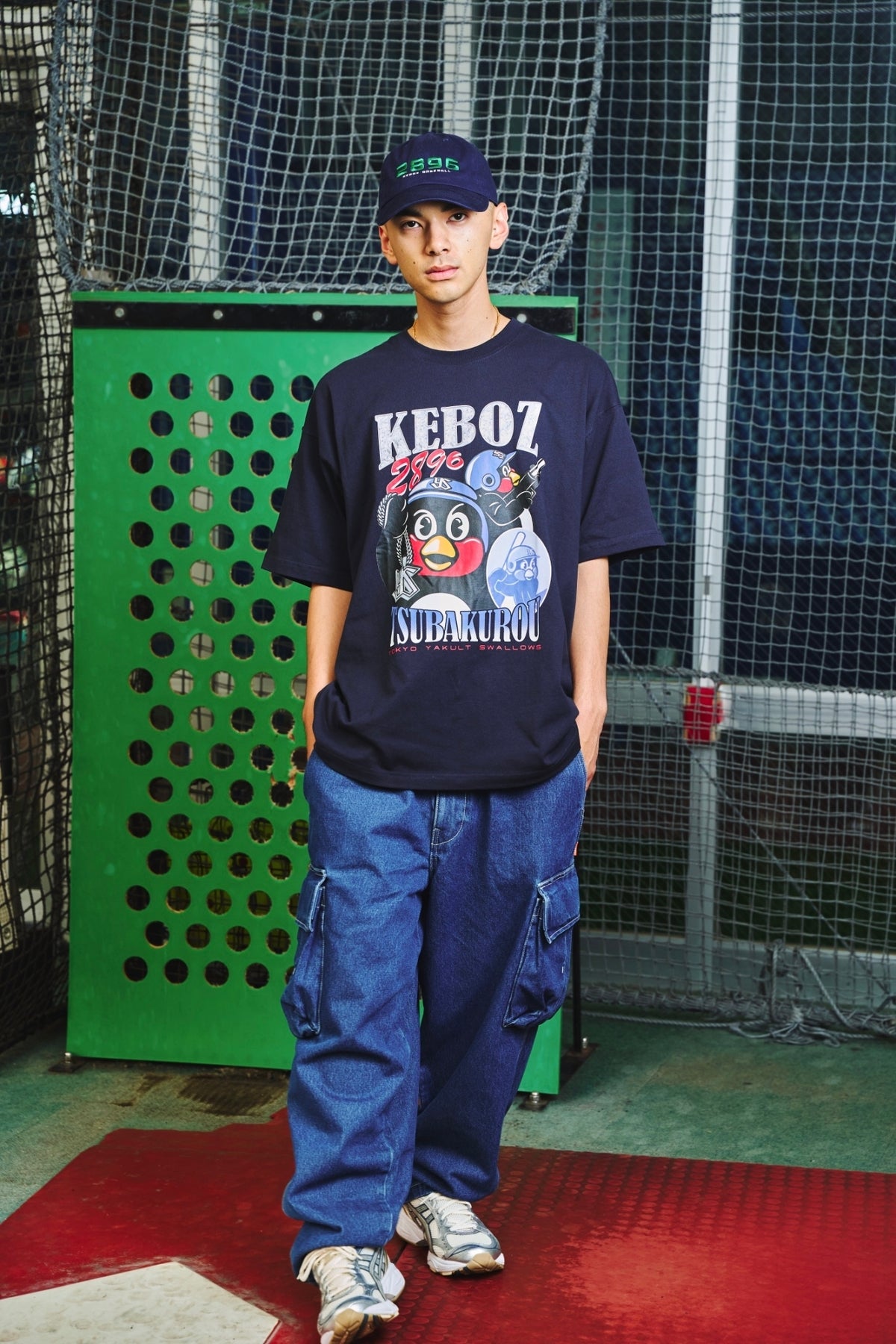 2896 × KEBOZ 01 S/S TEE