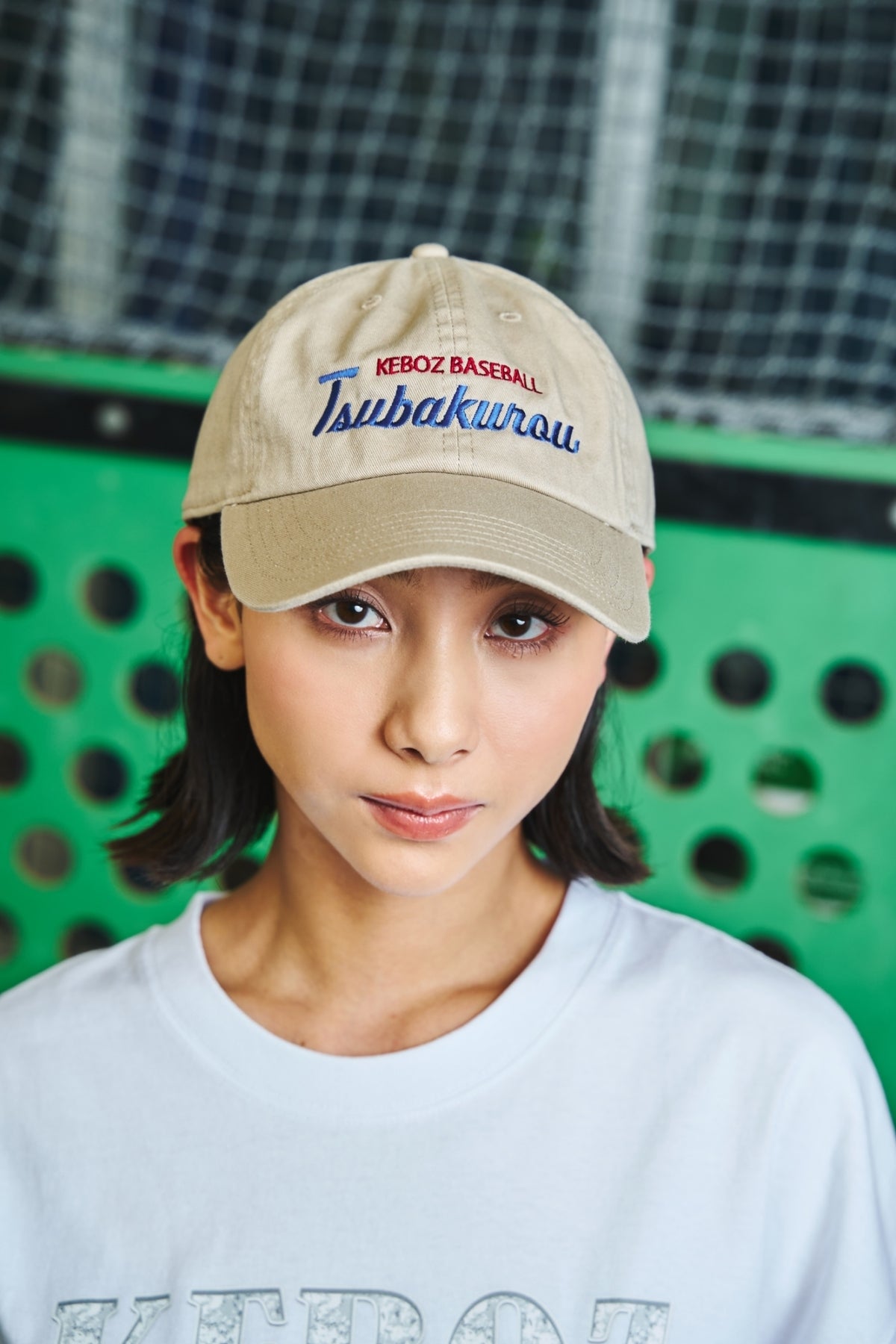 2896 × KEBOZ 05 LOGO CAP