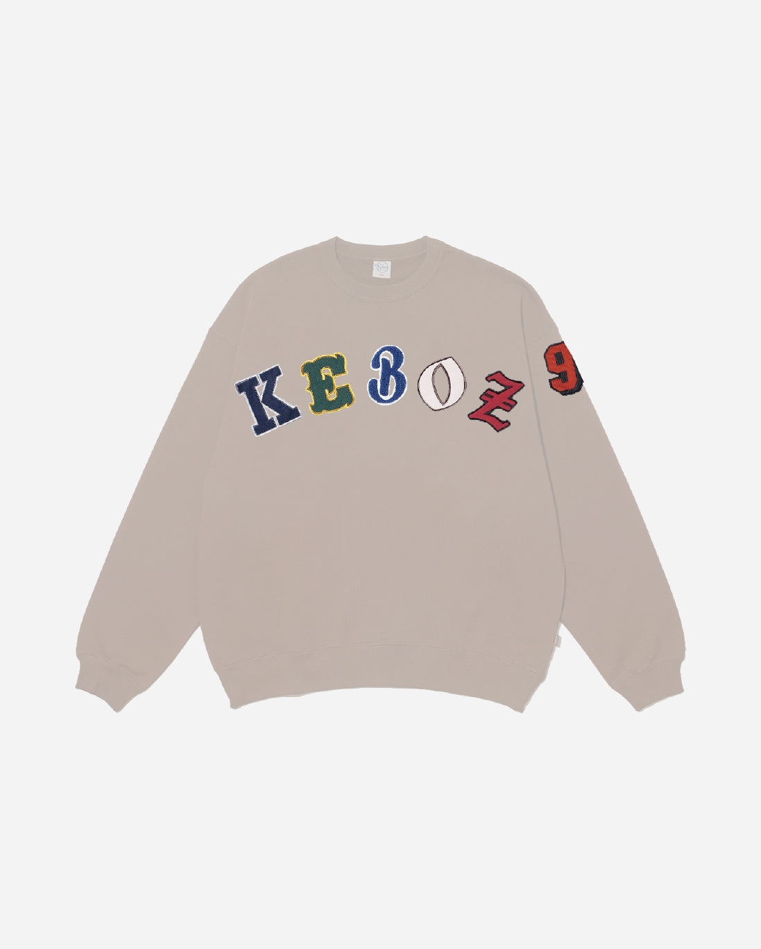 SMR SWEAT CREWNECK