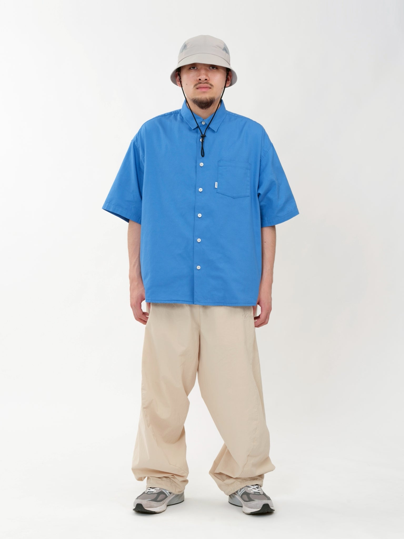 68. KEBOZ OX S/S SHIRT (Shipping: June) 