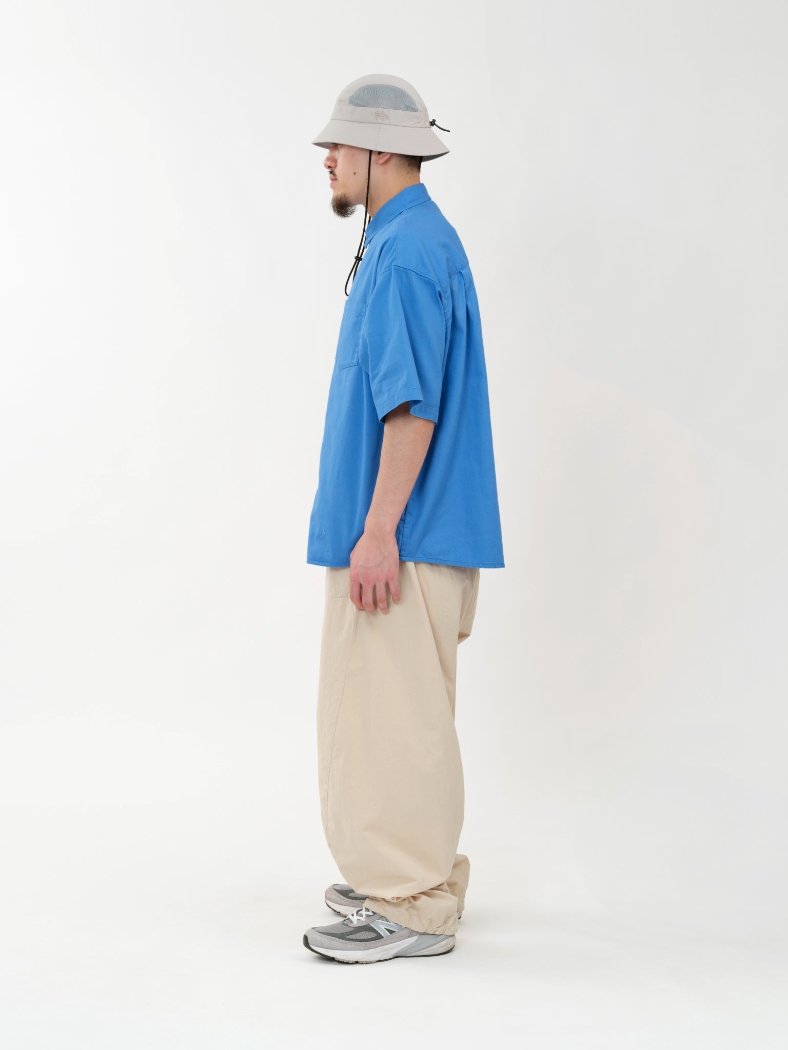 68. KEBOZ OX S/S SHIRT (Shipping: June) 