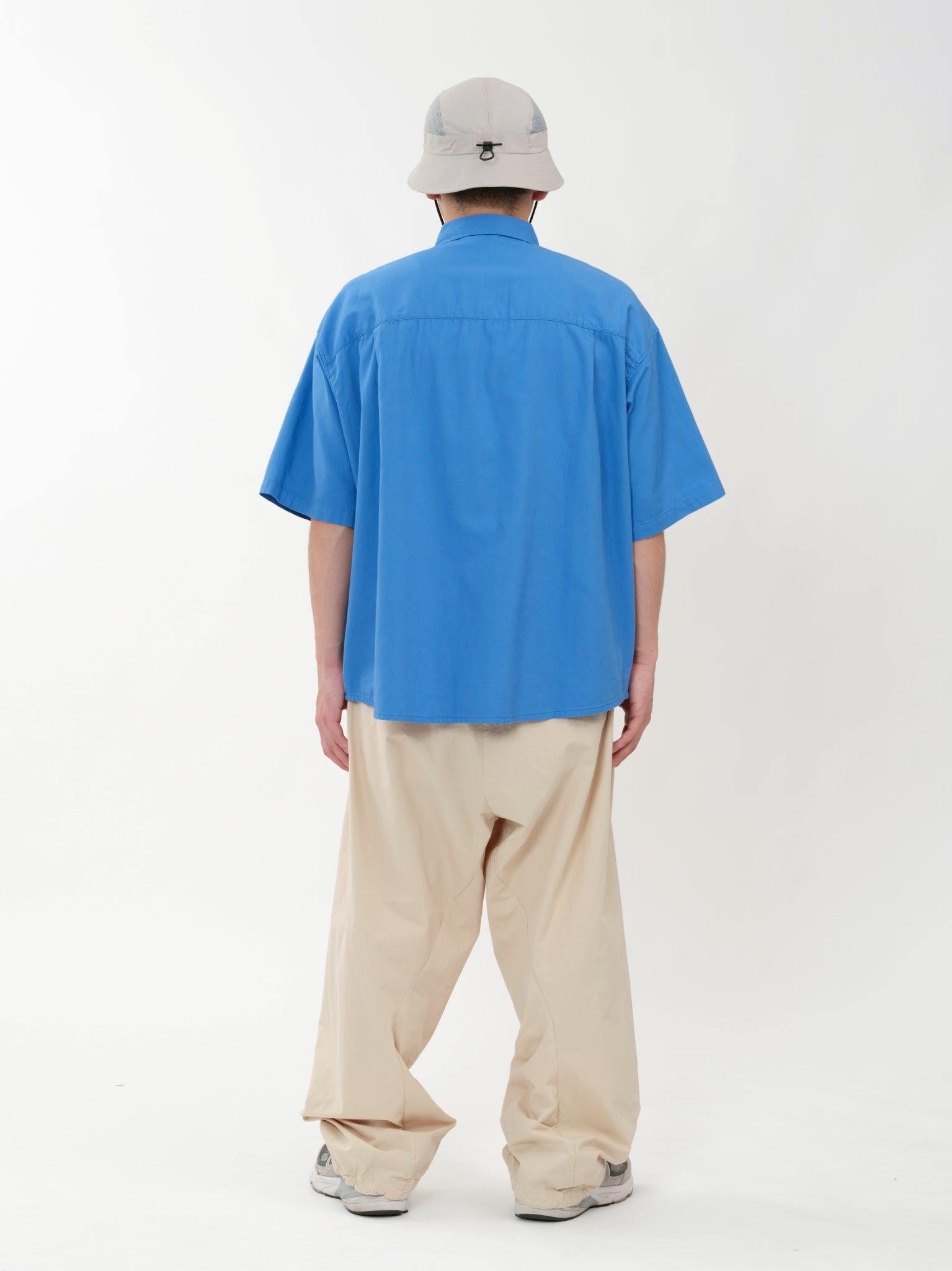 68. KEBOZ OX S/S SHIRT (Shipping: June) 