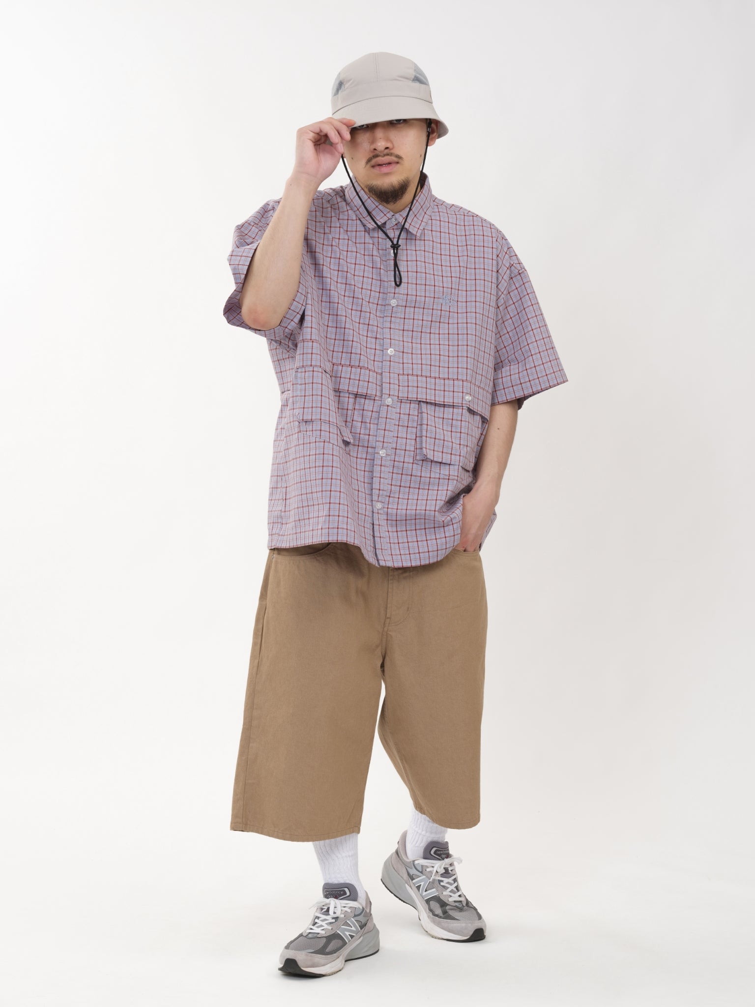 MODEL: 175cm SIZE: L