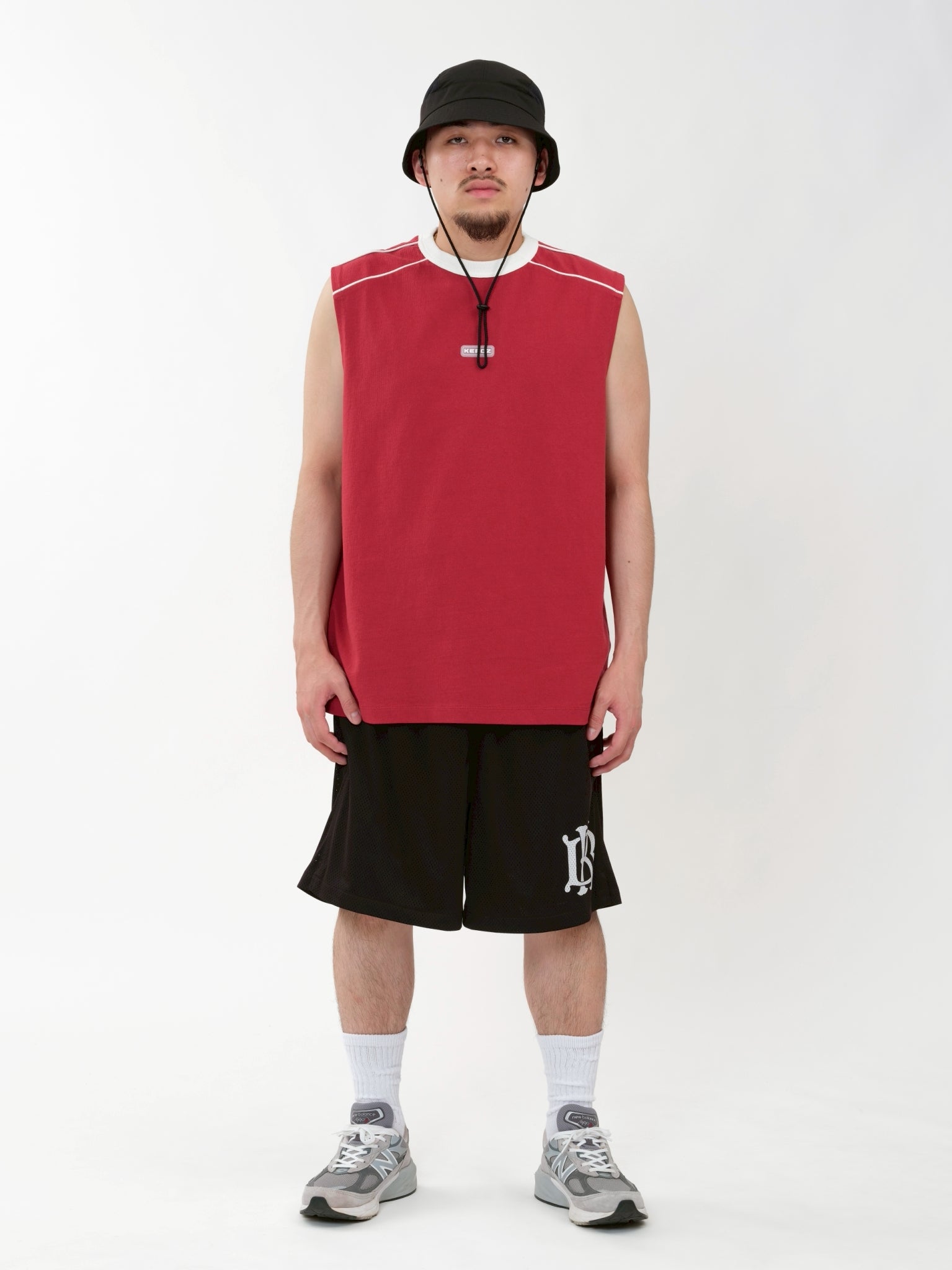 MODEL: 175cm SIZE: L
