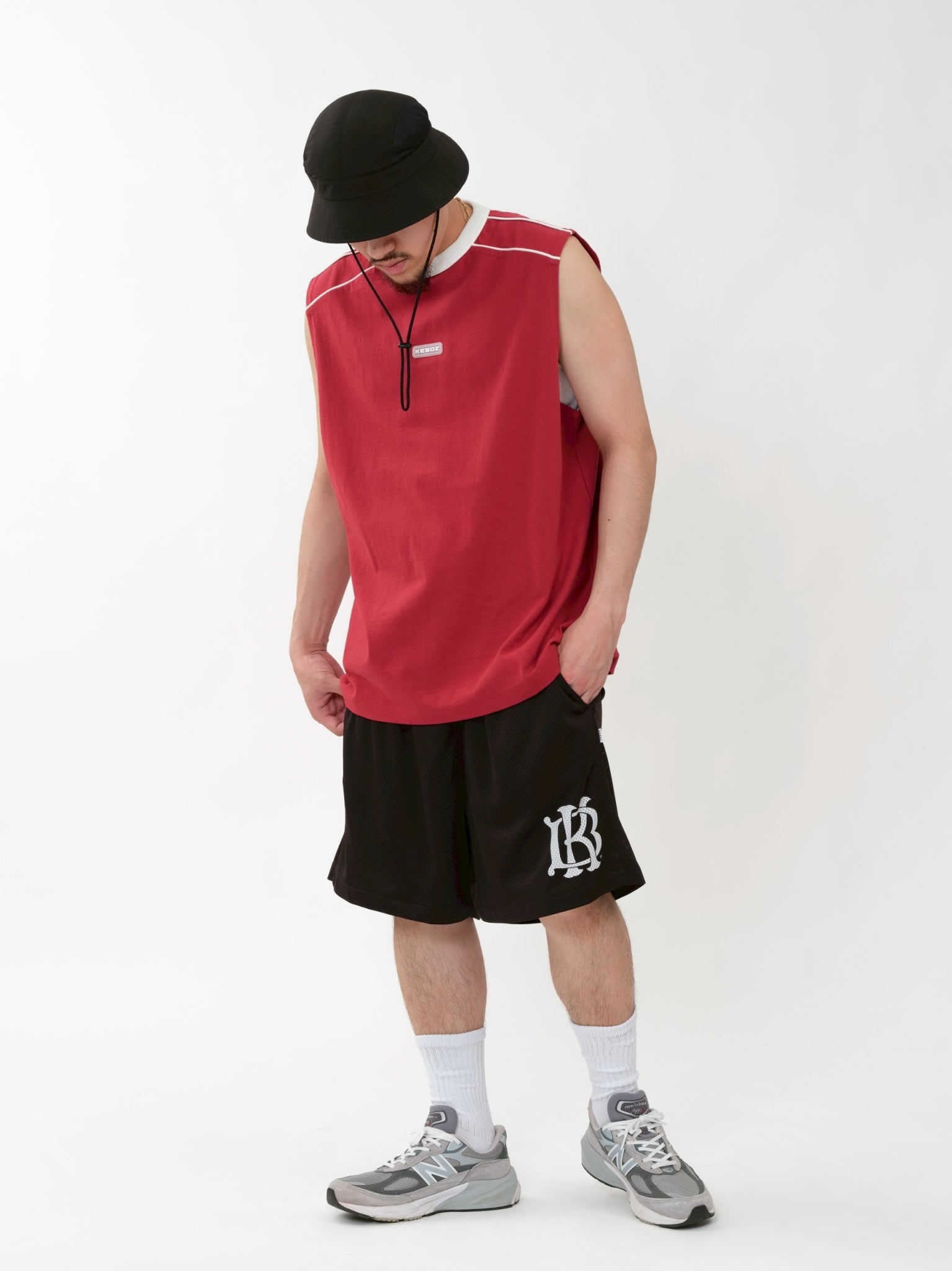 MODEL: 175cm SIZE: L
