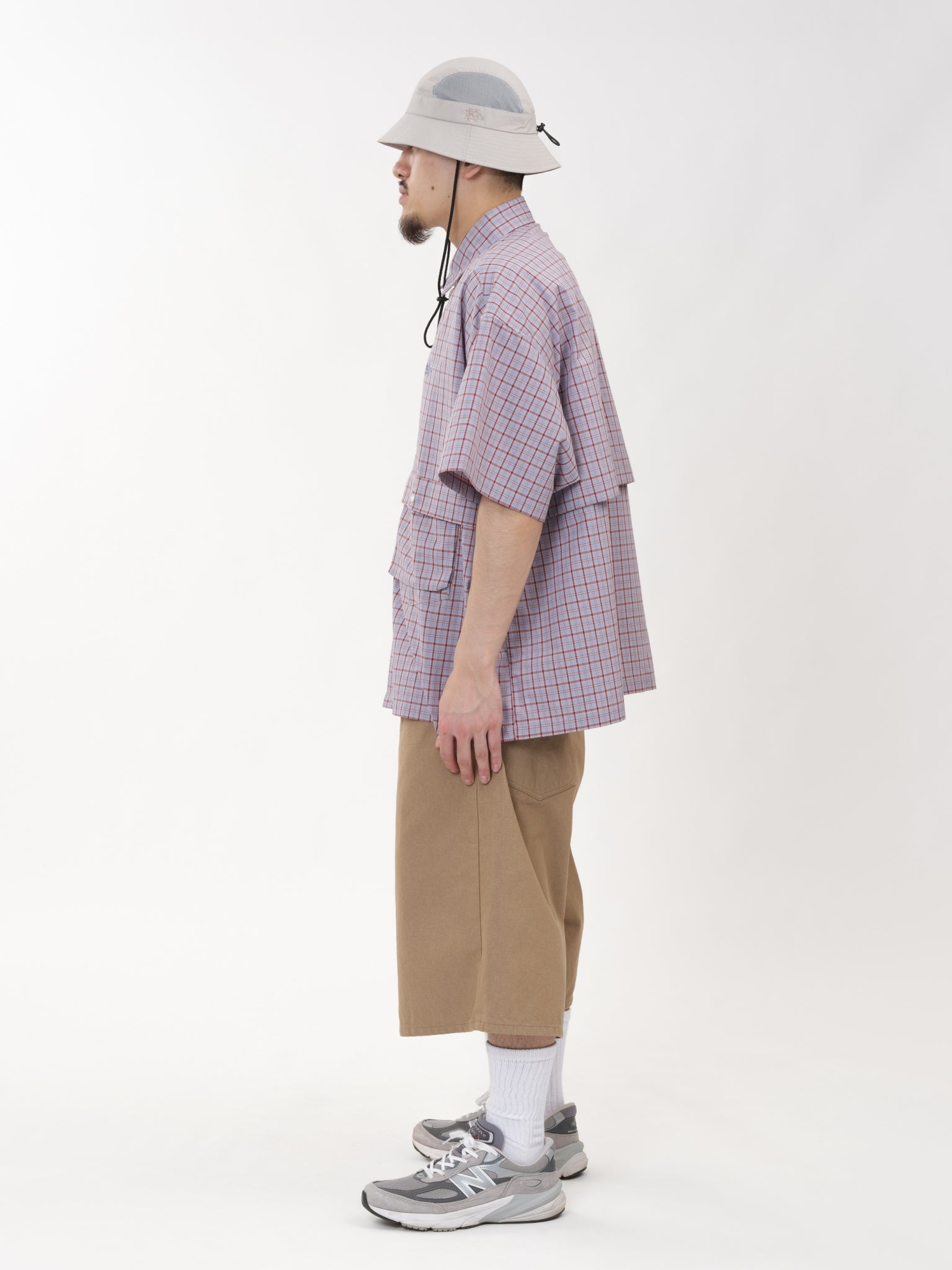 MODEL: 175cm SIZE: L