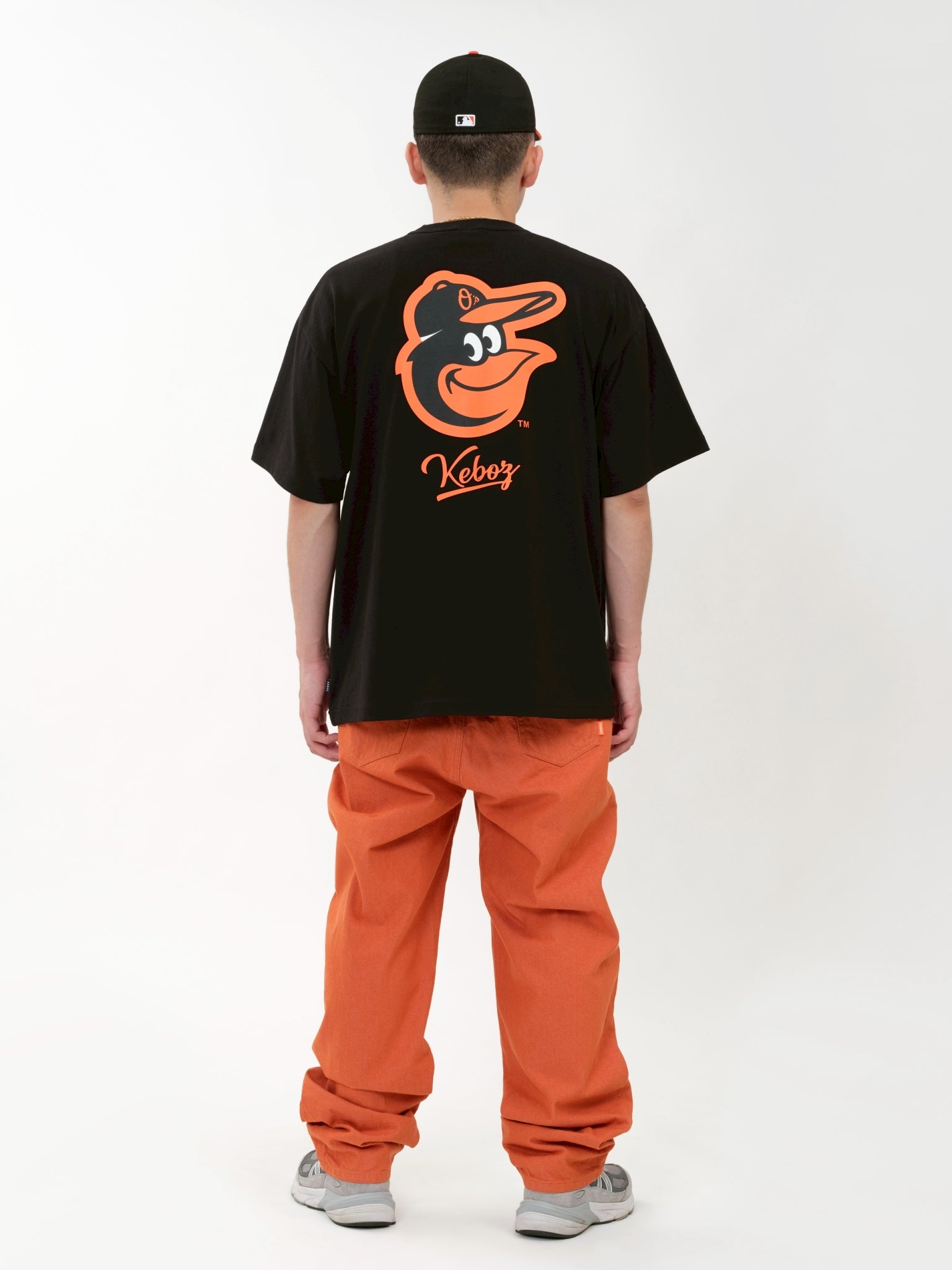 MODEL: 175cm SIZE: L