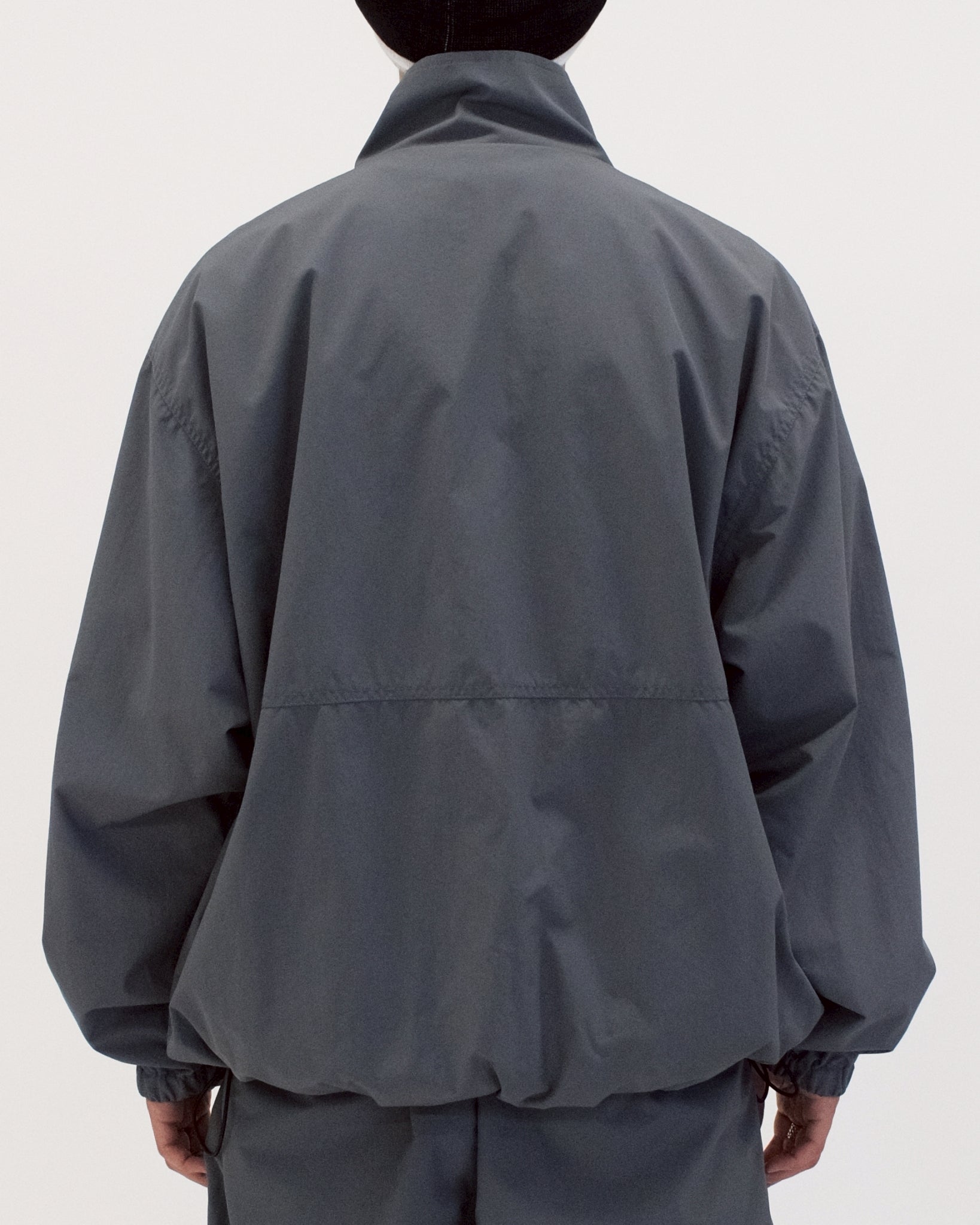 SUPPLEX NYLON GR2 TRACK JACKET