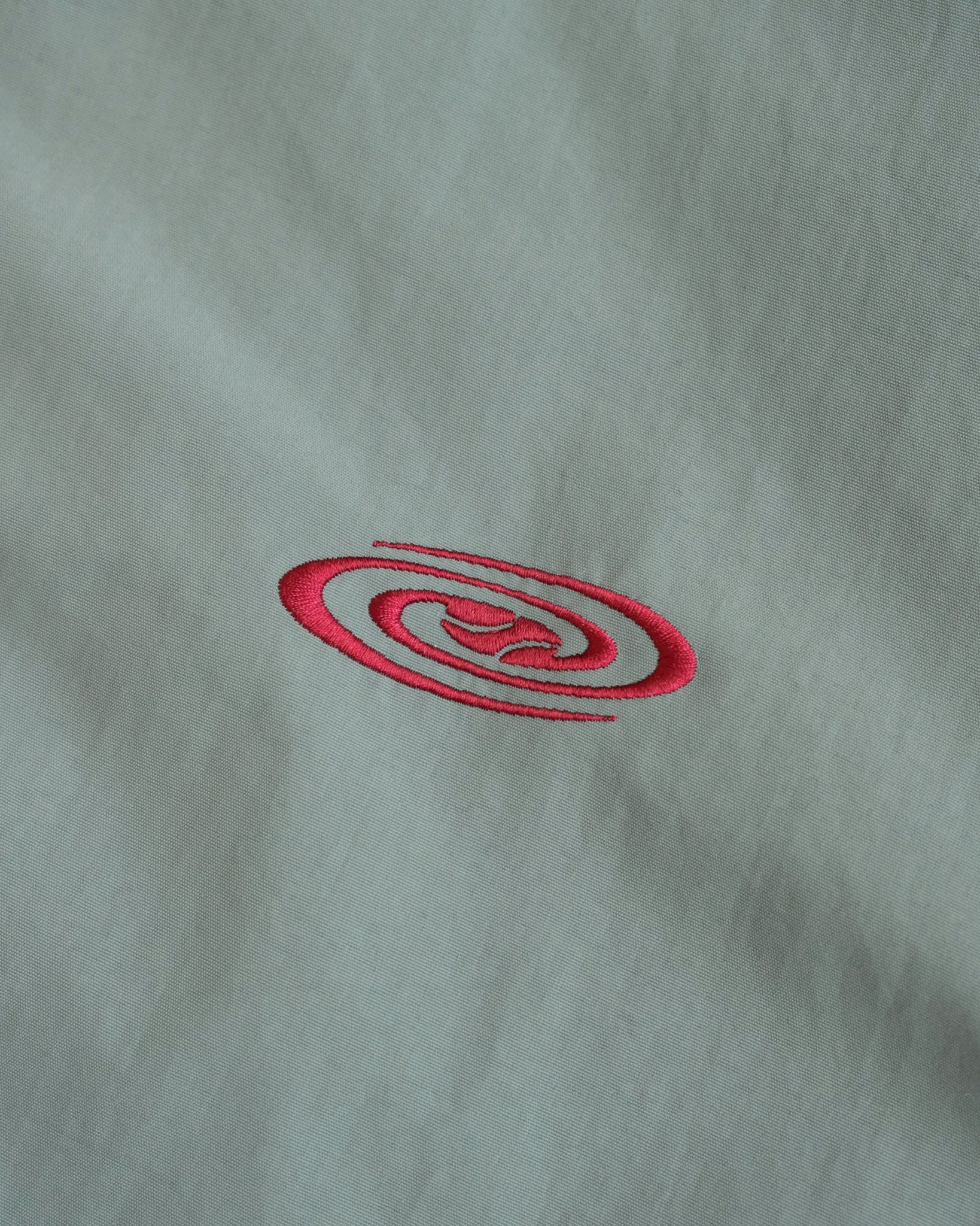 SUPPLEX NYLON GR2 TRACK JACKET