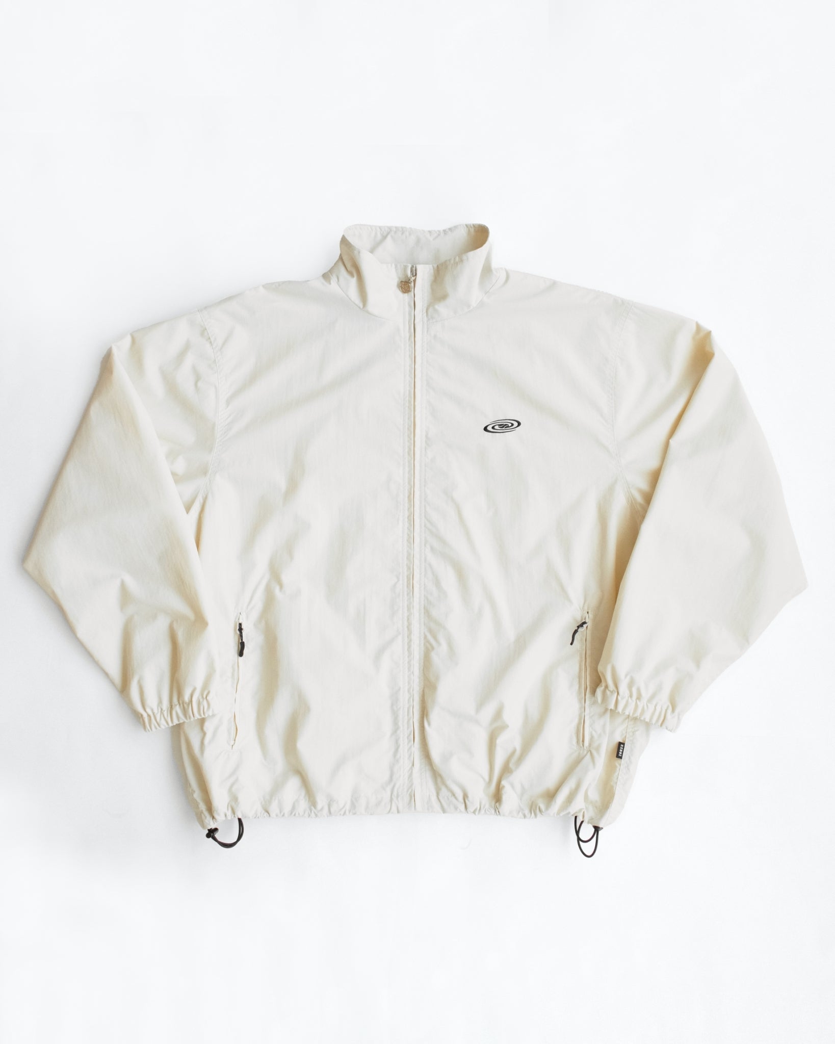 SUPPLEX NYLON GR2 TRACK JACKET