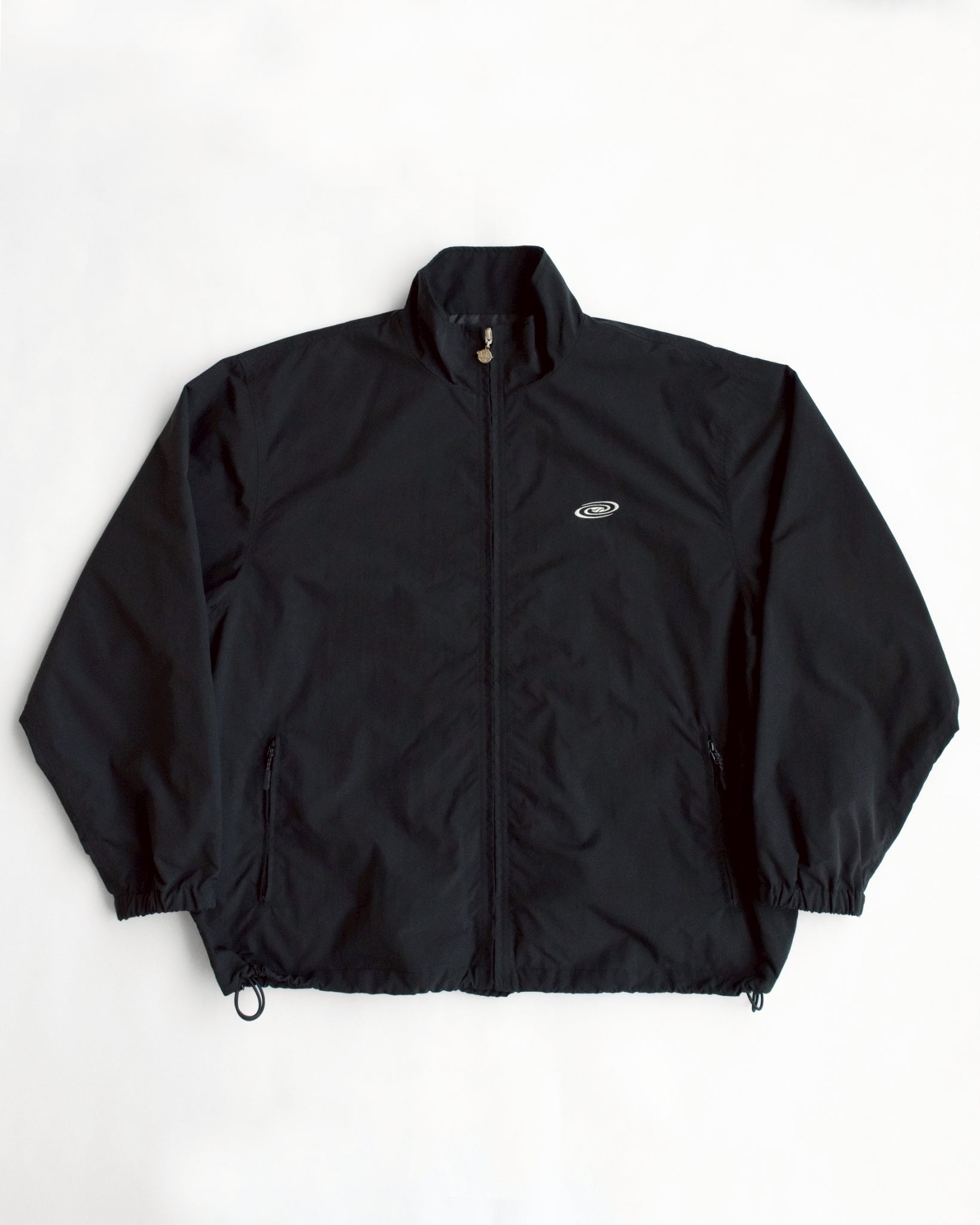 SUPPLEX NYLON GR2 TRACK JACKET