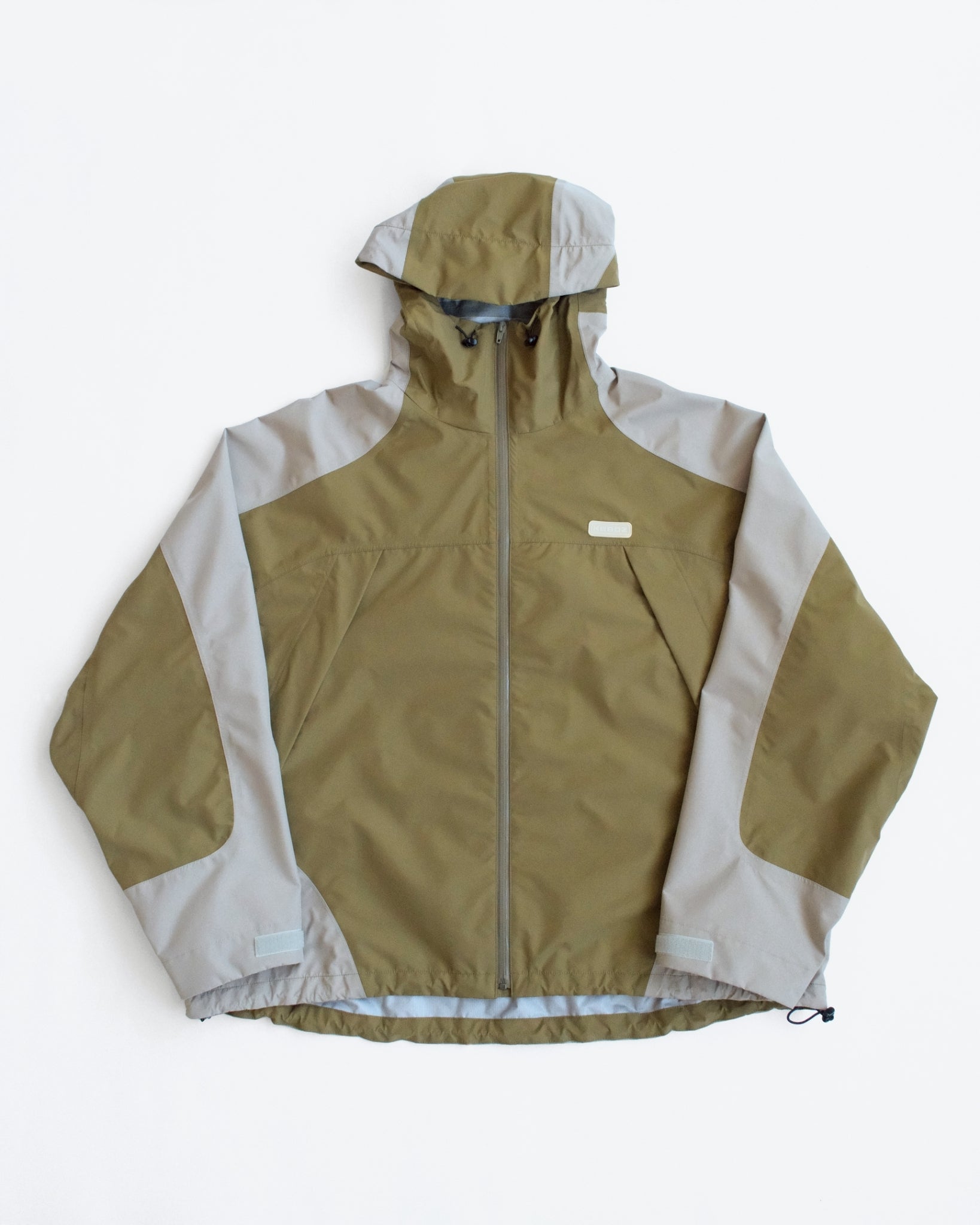 3-LAYER HOODIE JACKET
