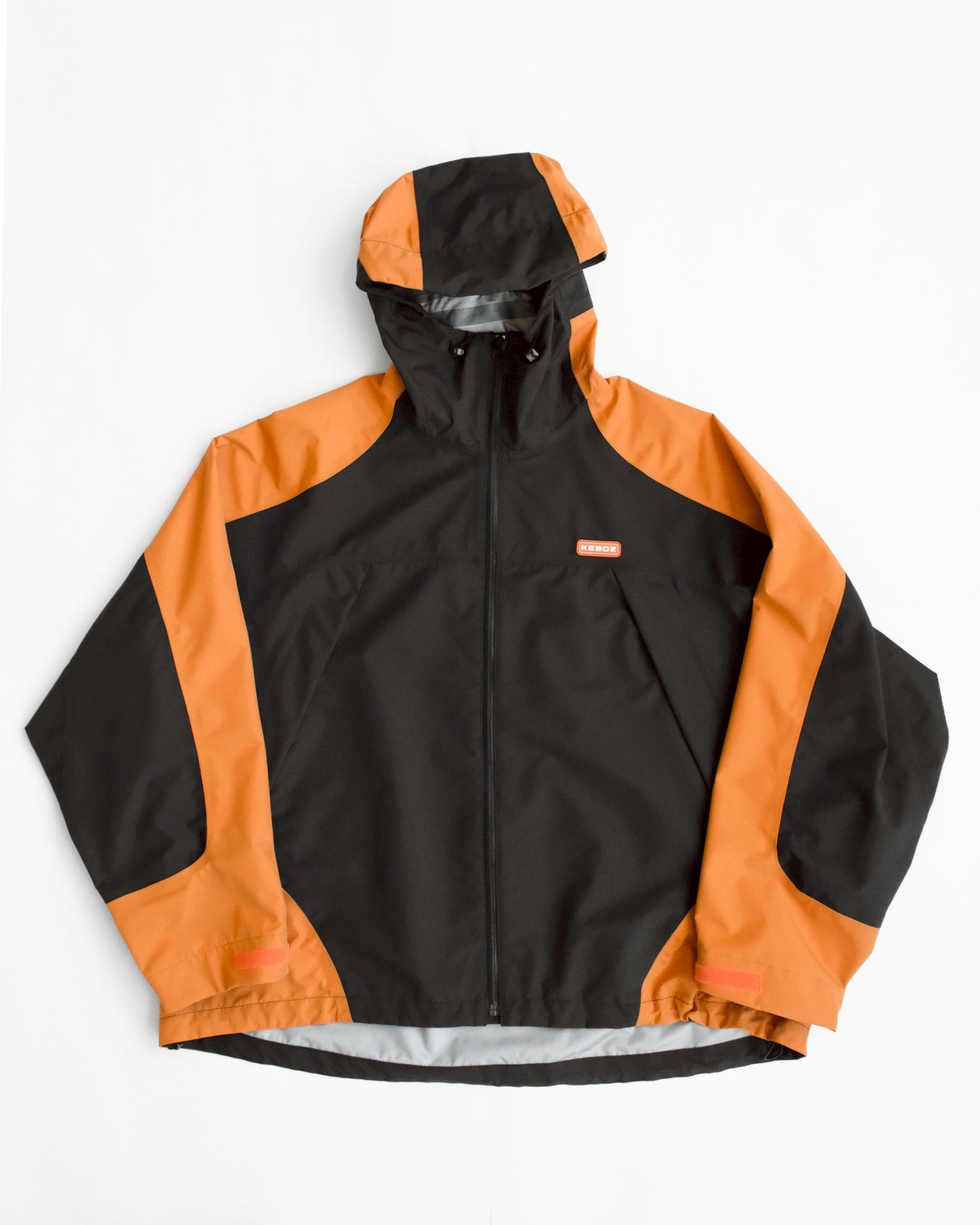 3-LAYER HOODIE JACKET