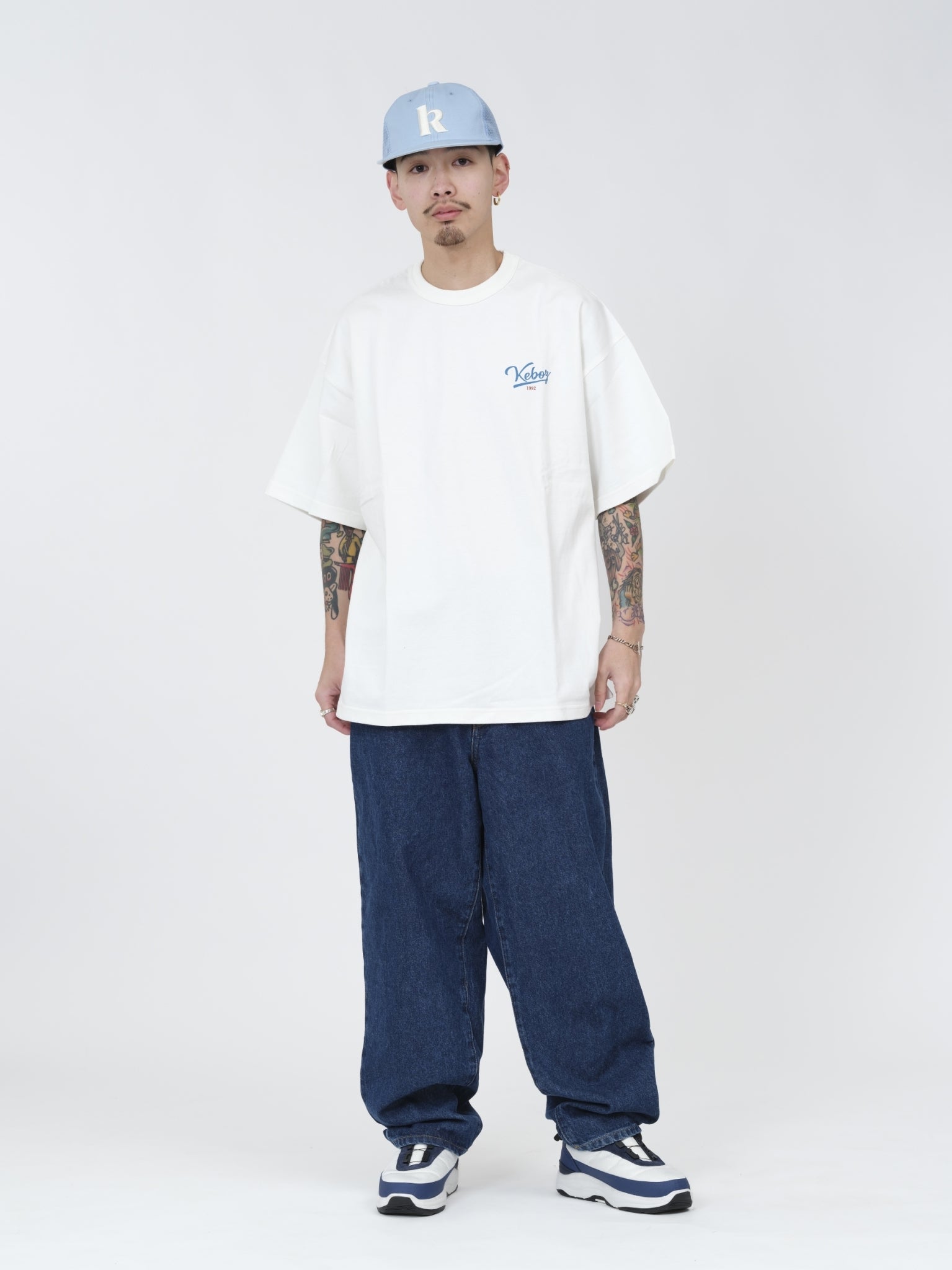 ICON LOGO S/S TEE