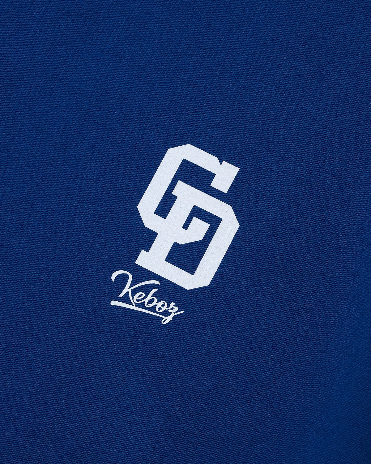 DRAGONS × KEBOZ CD LOGO S/S TEE