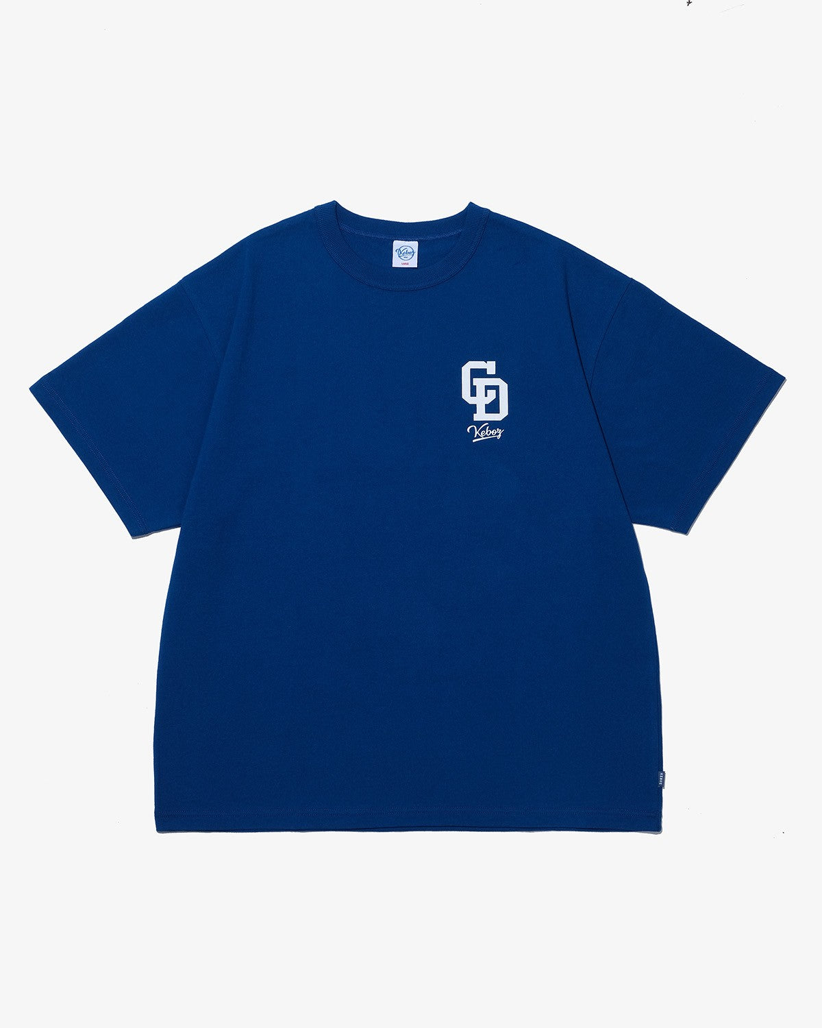 DRAGONS × KEBOZ CD LOGO S/S TEE