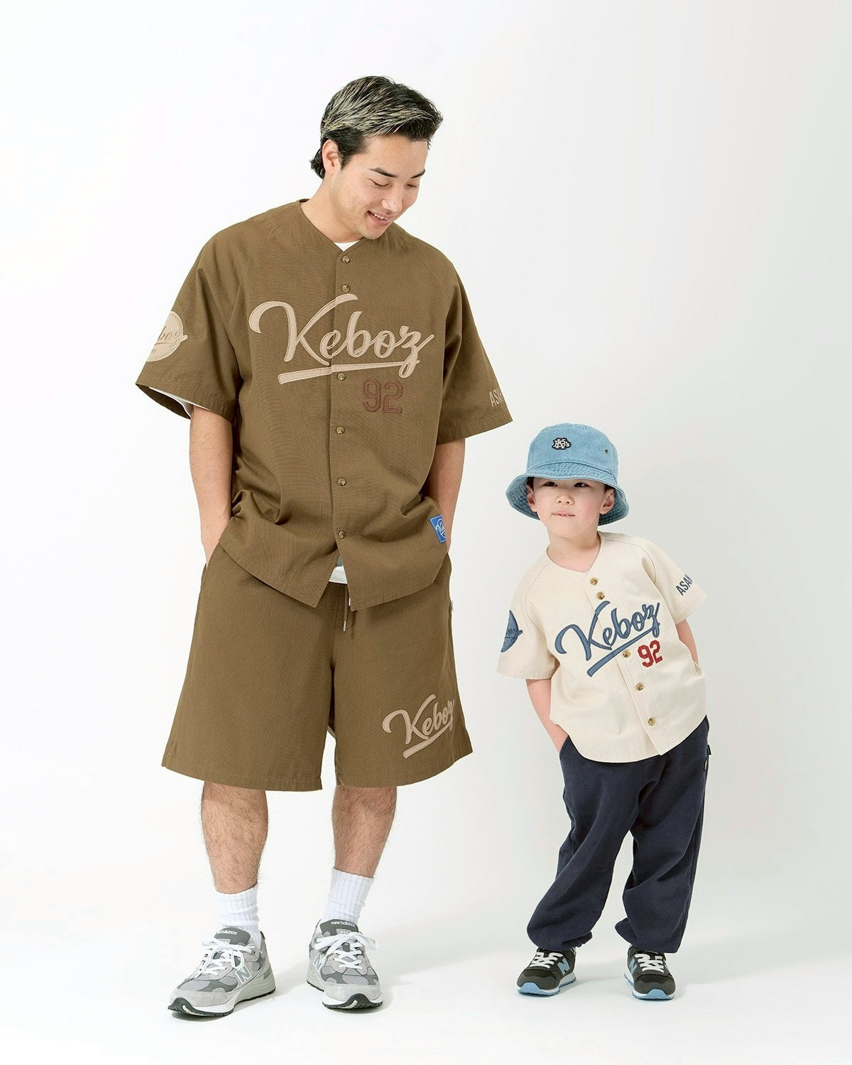 KIDS ICON CLASSIC BASEBALL JERSEY