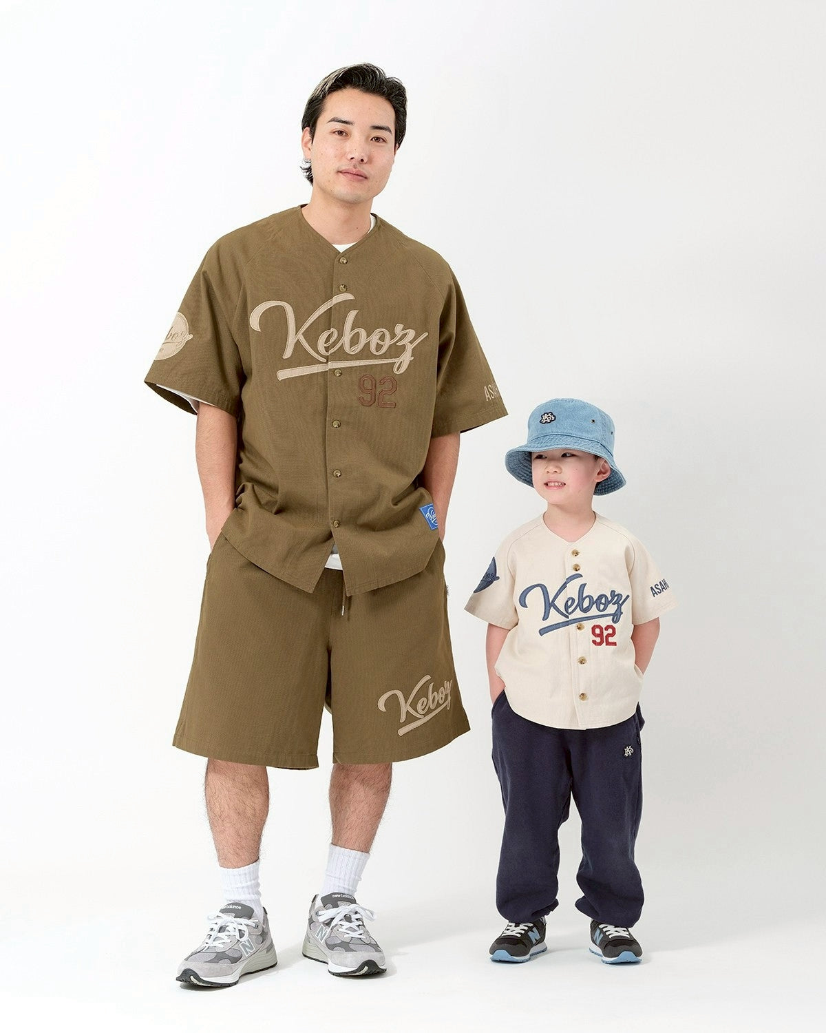 KIDS ICON CLASSIC BASEBALL JERSEY