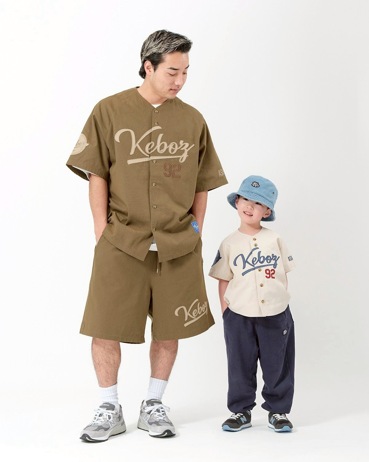 KIDS ICON CLASSIC BASEBALL JERSEY