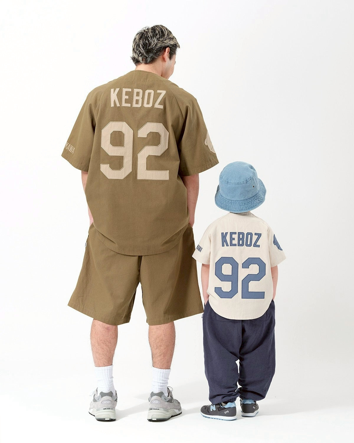 KIDS ICON CLASSIC BASEBALL JERSEY