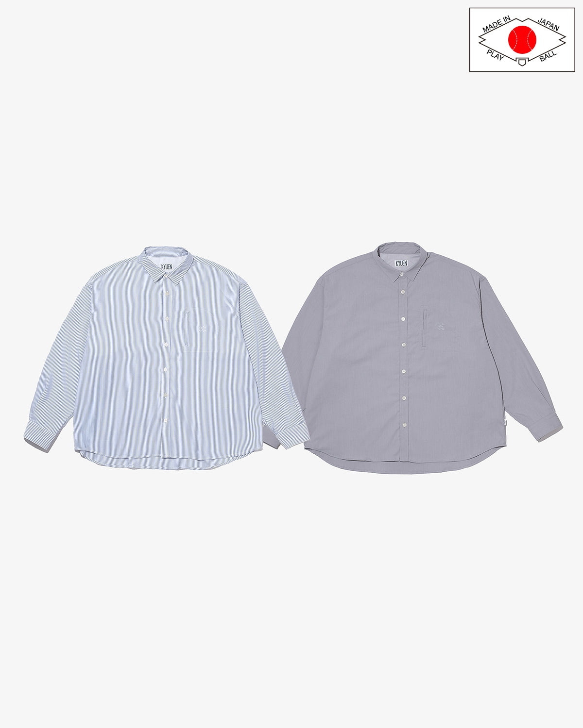 TECH L/S SHIRT