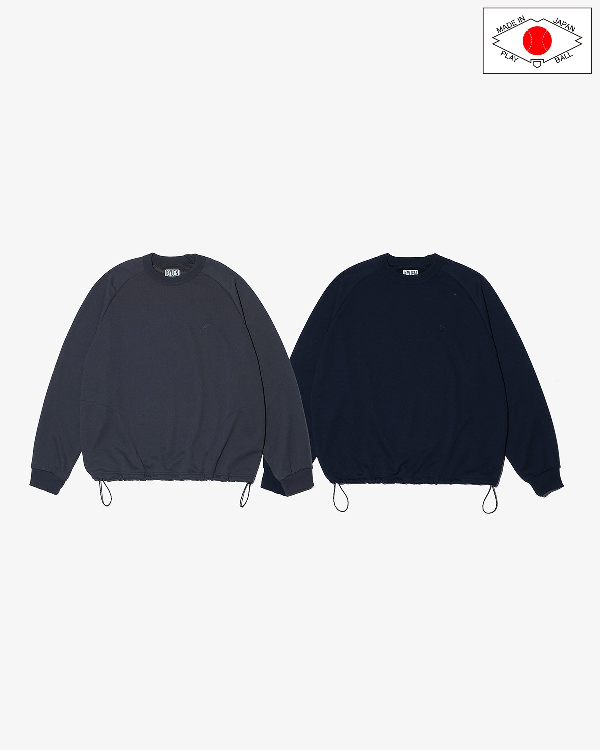 TECH SWEAT CREWNECK