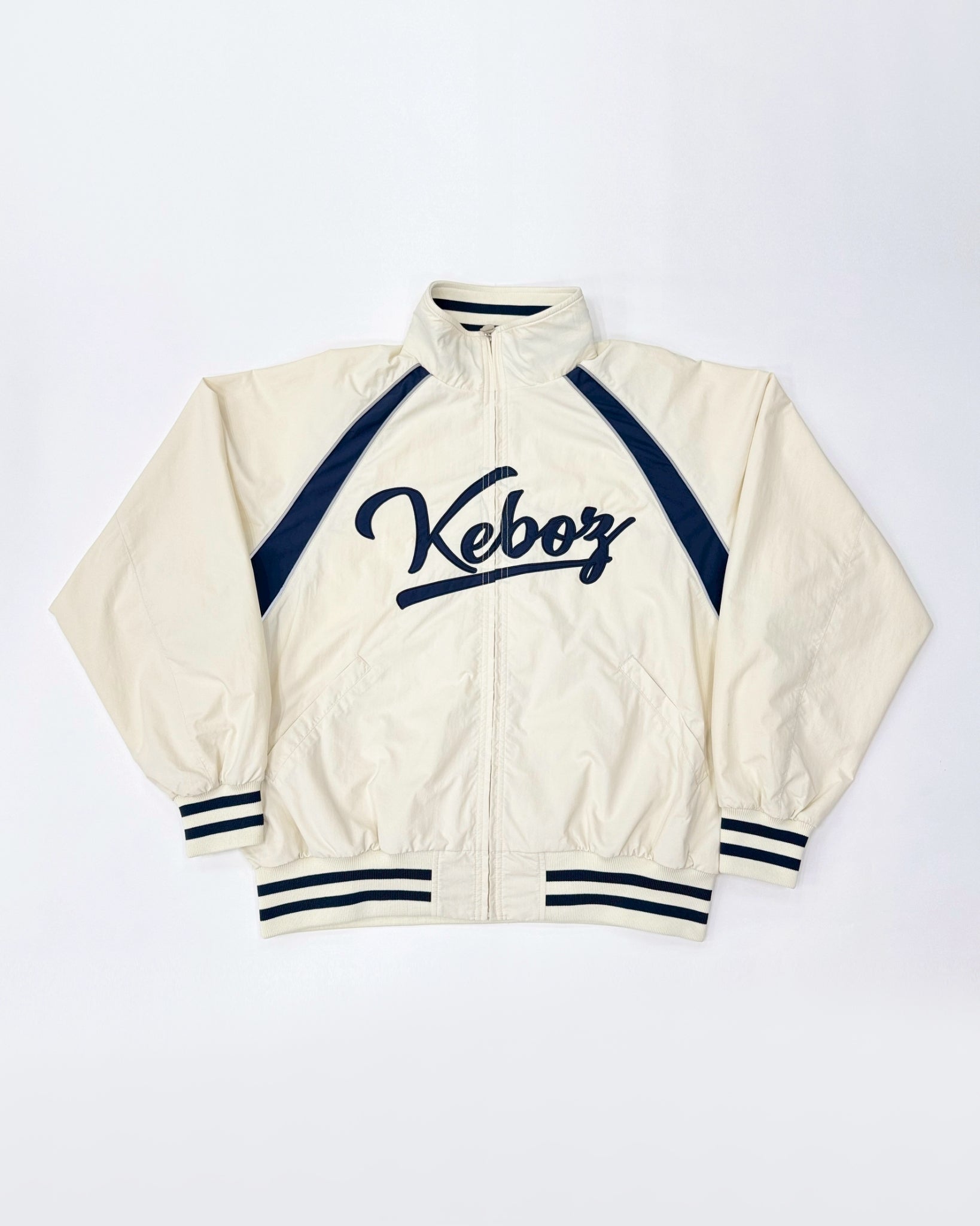 SUPPLEX NYLON ICON SPORTS JACKET