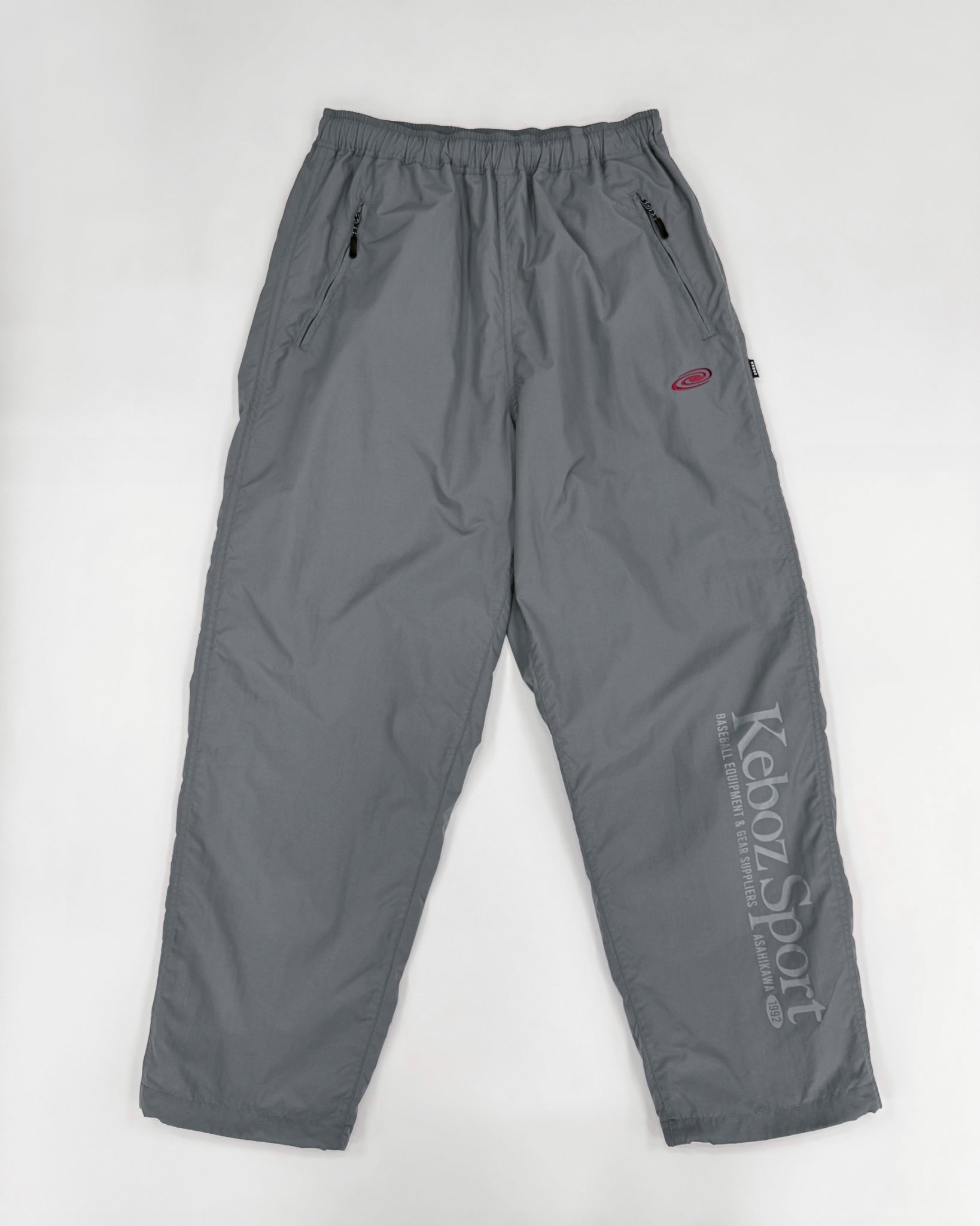 SUPPLEX NYLON GR2 TRACK PANTS