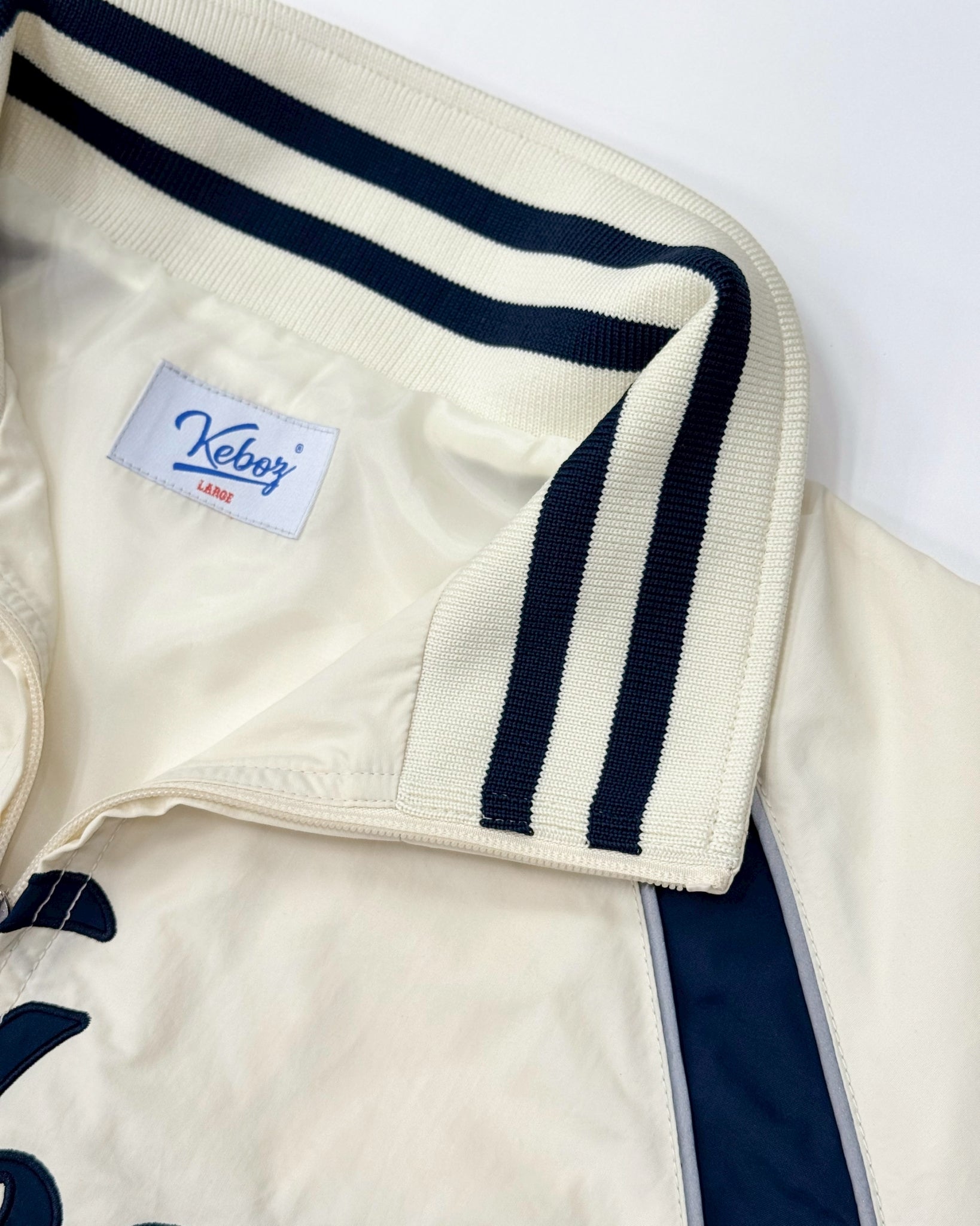 SUPPLEX NYLON ICON SPORTS JACKET