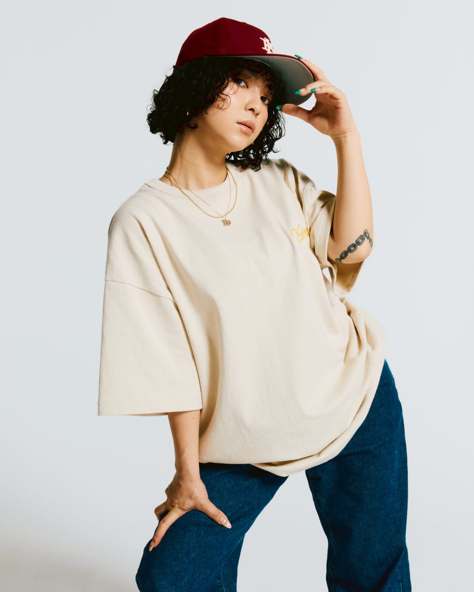 BB S/S TEE