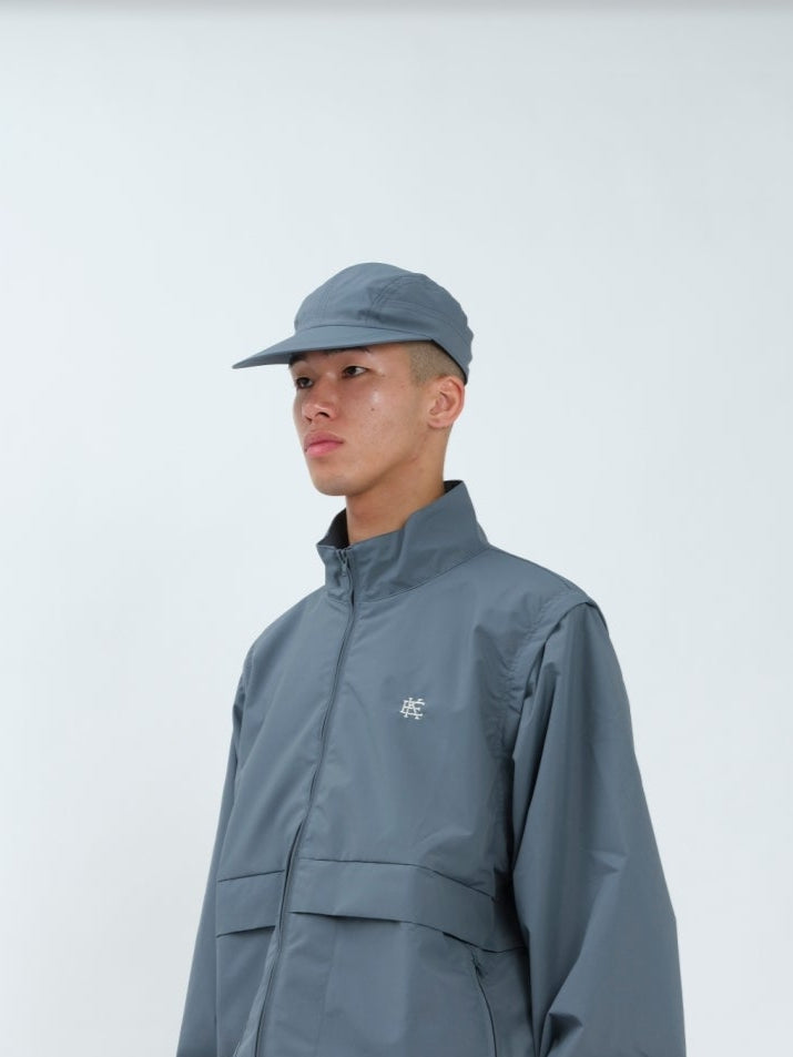 3-LAYER MIDDLE BILL CAP