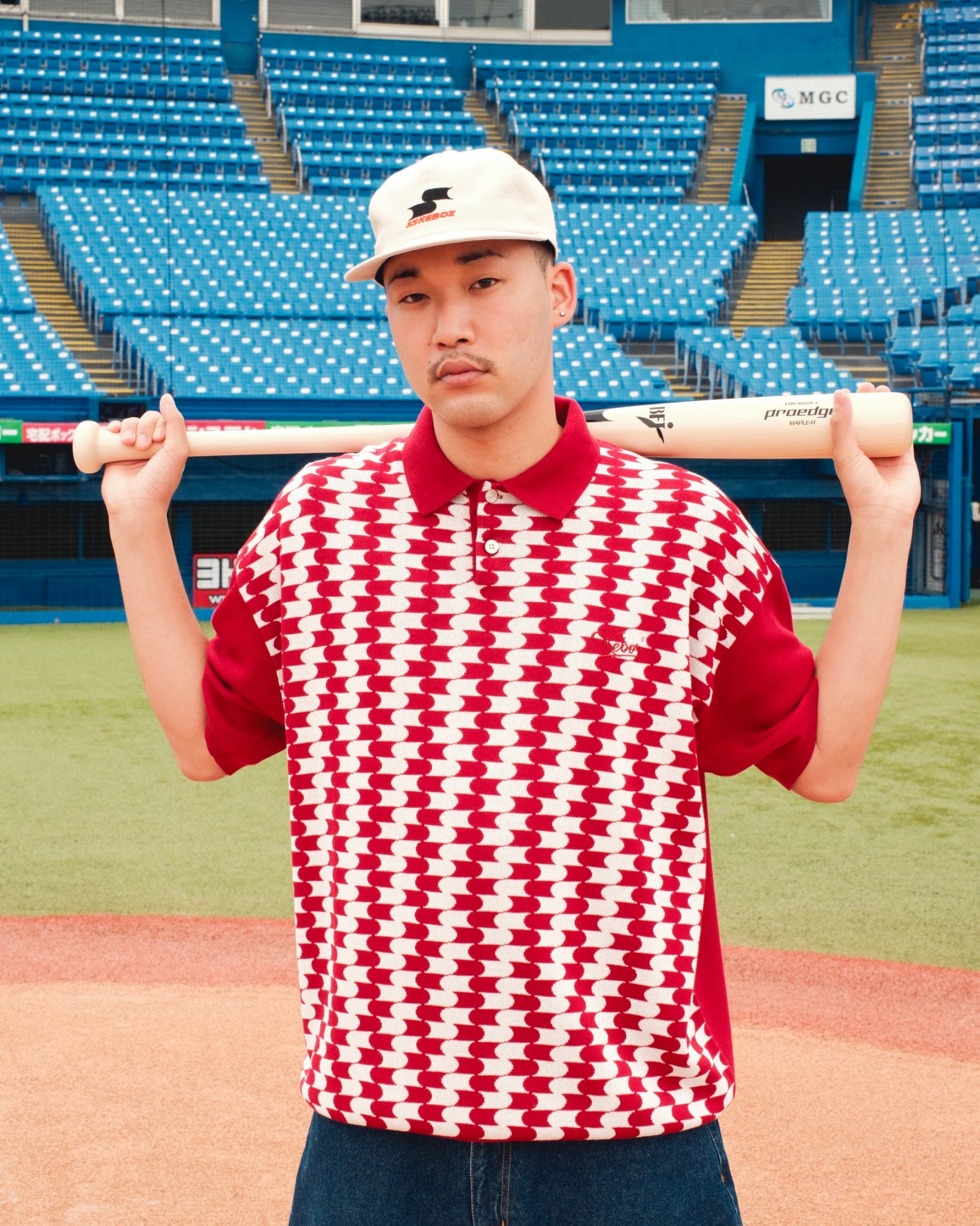 SSK × KEBOZ CLASSIC CAP