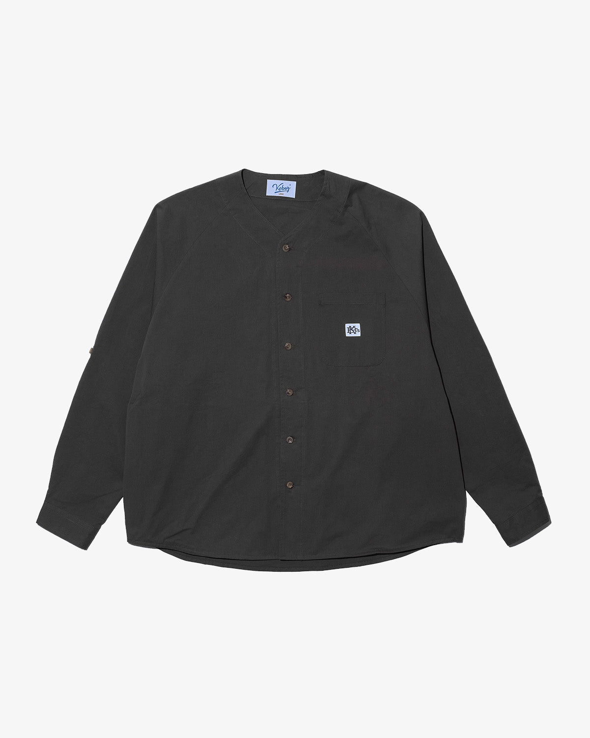 L/S BASEBALL SHIRT