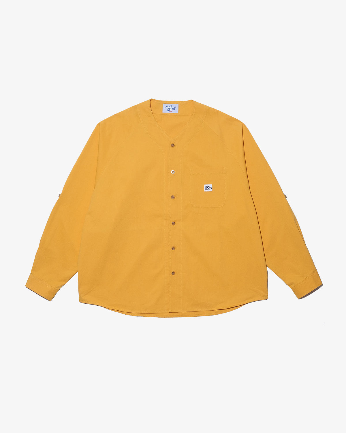 L/S BASEBALL SHIRT