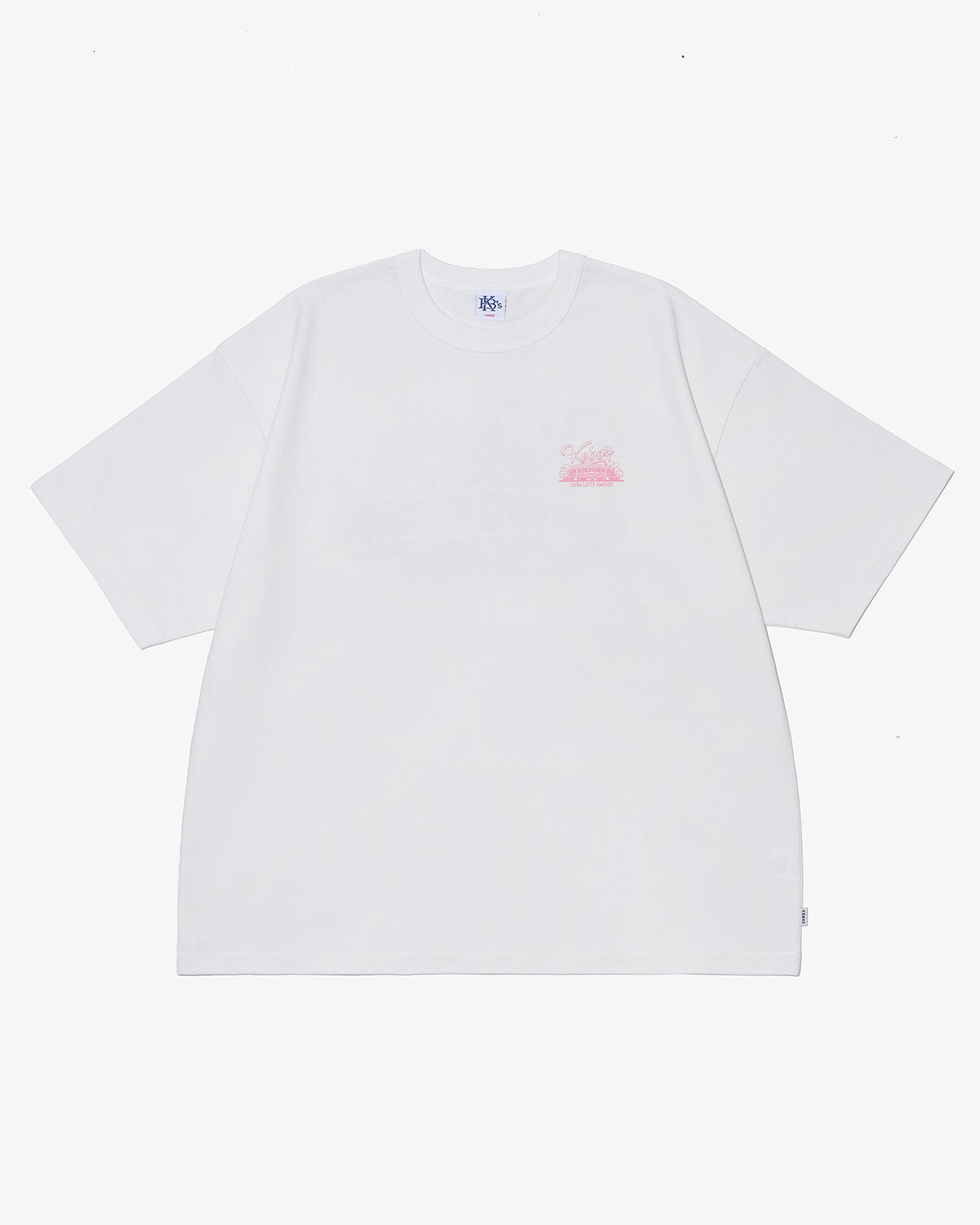 MARINES × KEBOZ MARINE STADIUM S/S TEE