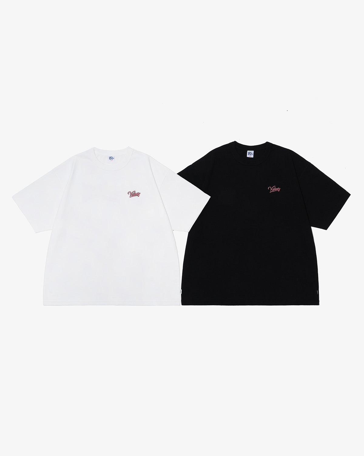 MARINES × KEBOZ OLD LOGO S/S TEE