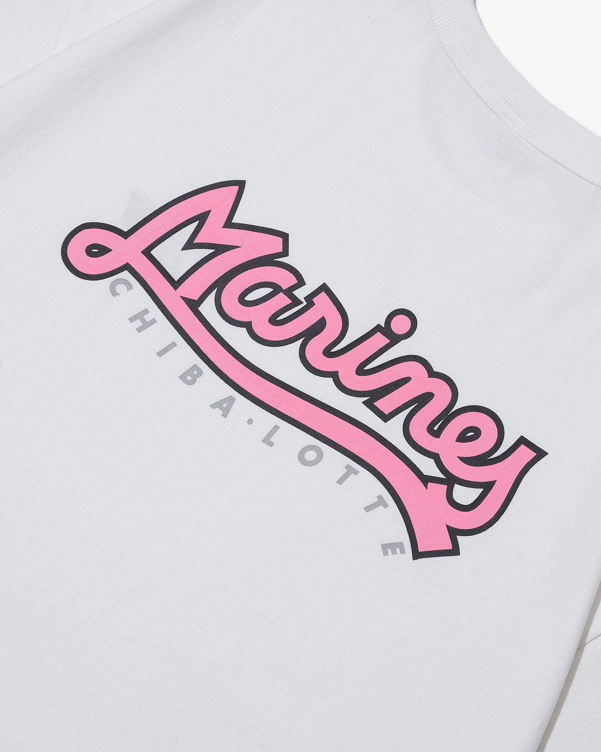 MARINES × KEBOZ OLD LOGO S/S TEE