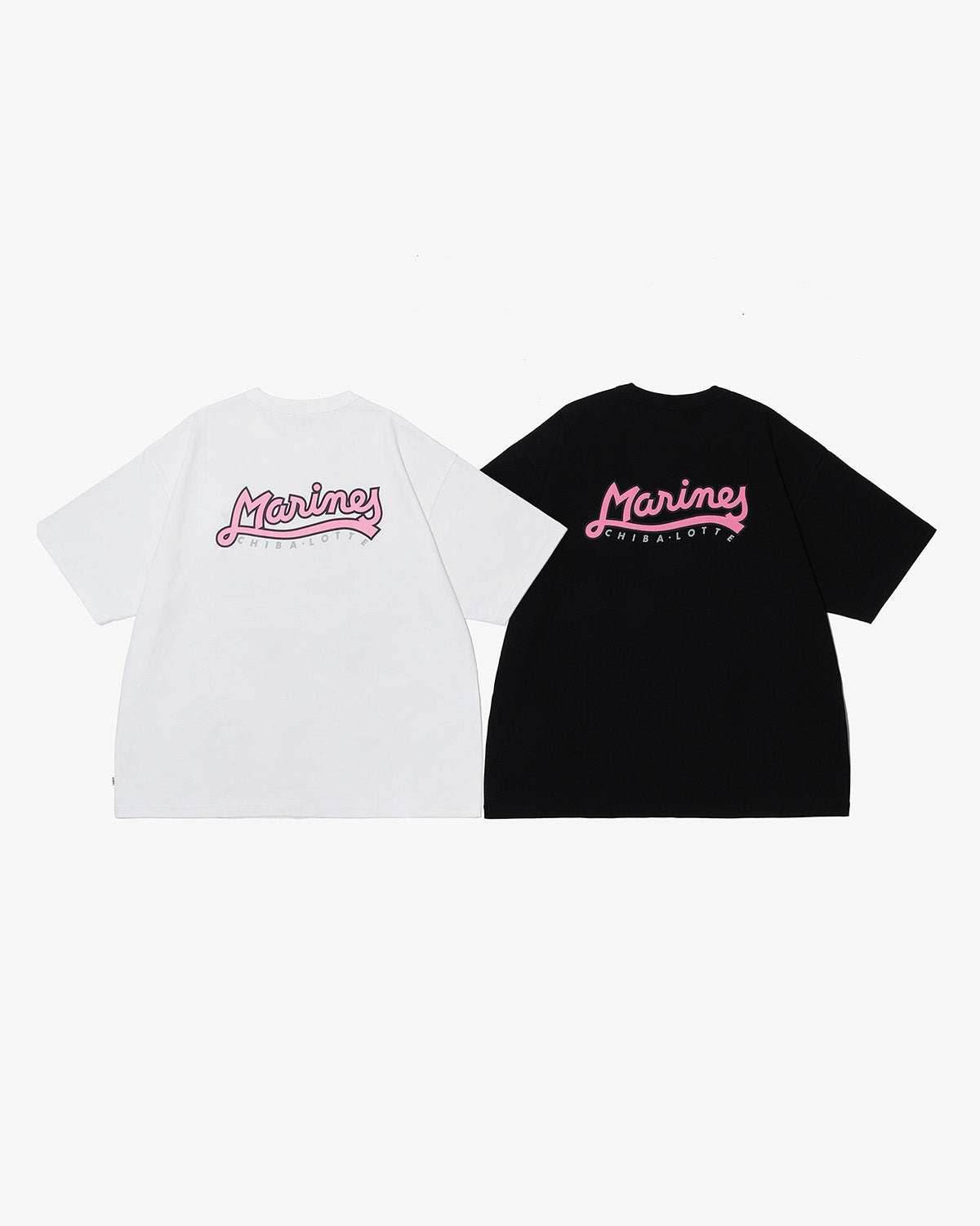 MARINES × KEBOZ OLD LOGO S/S TEE
