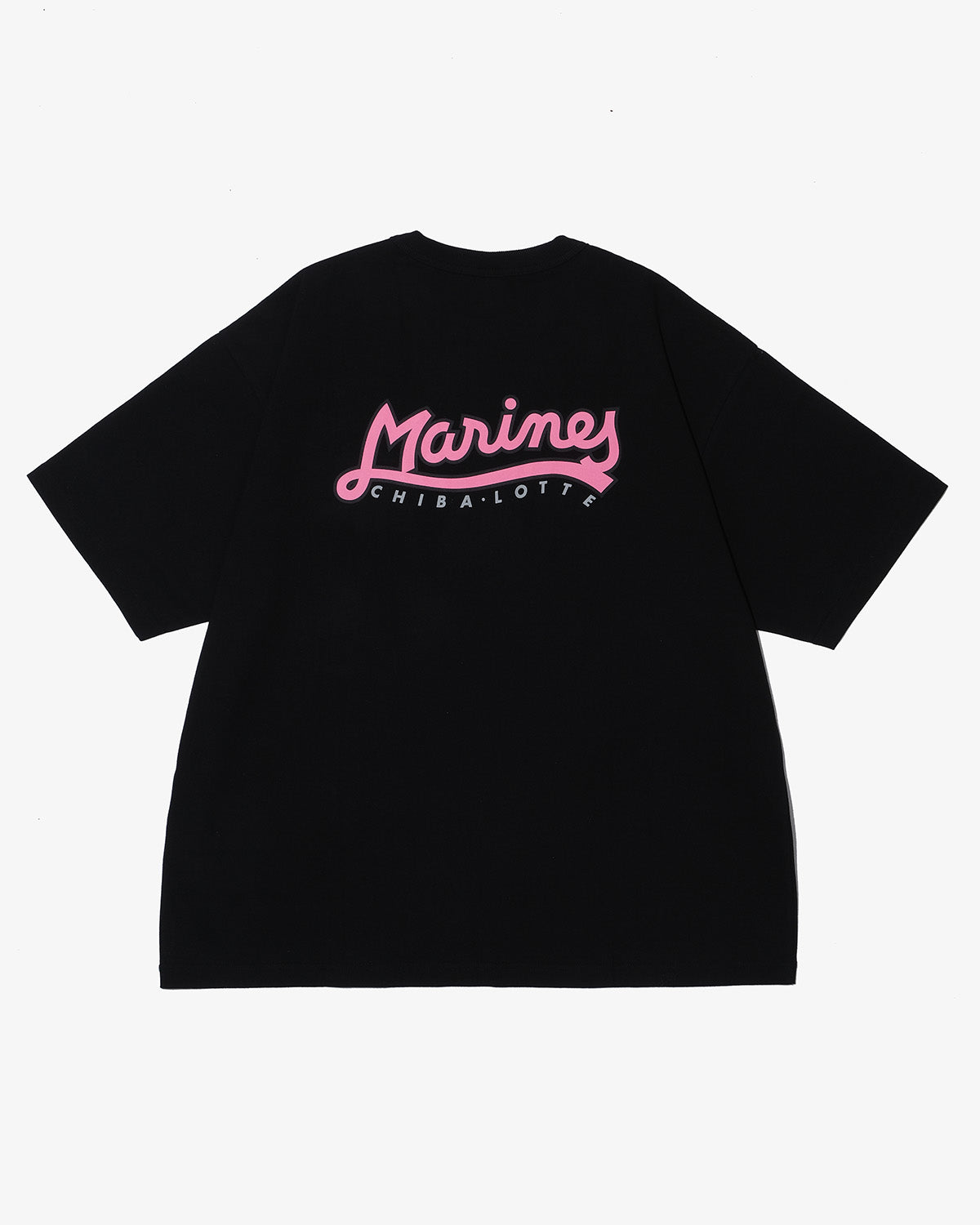 MARINES × KEBOZ OLD LOGO S/S TEE