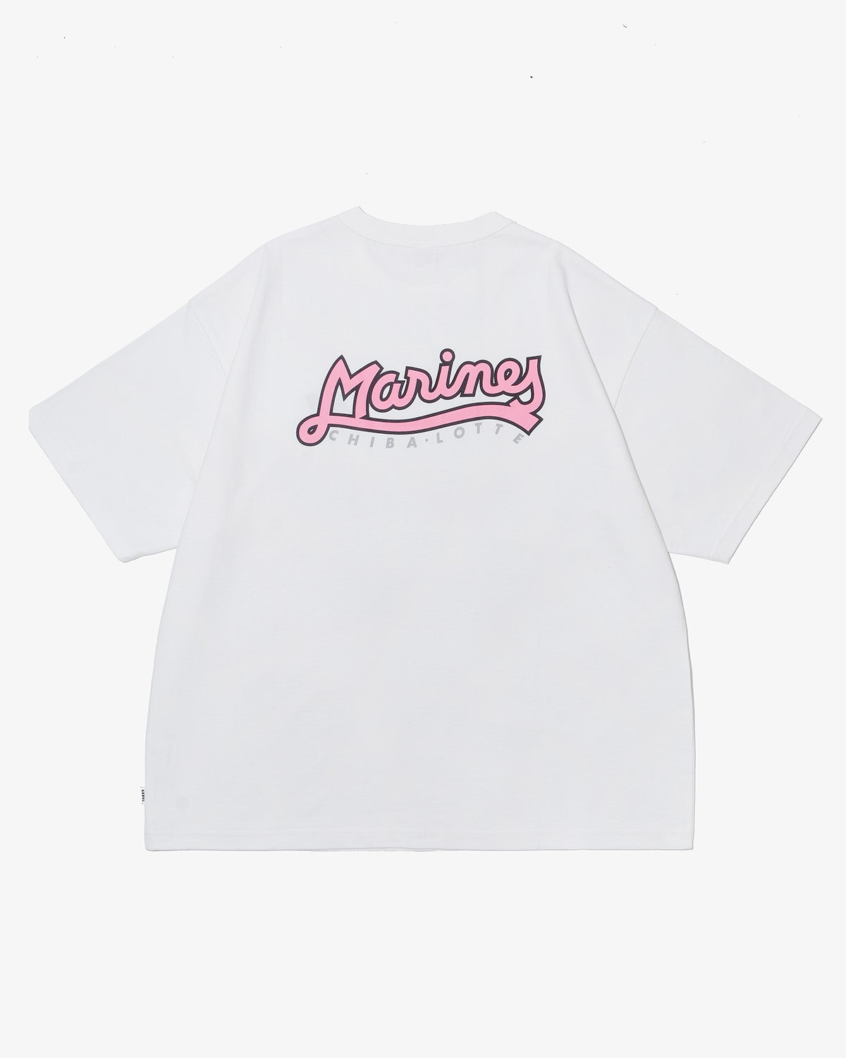 MARINES × KEBOZ OLD LOGO S/S TEE
