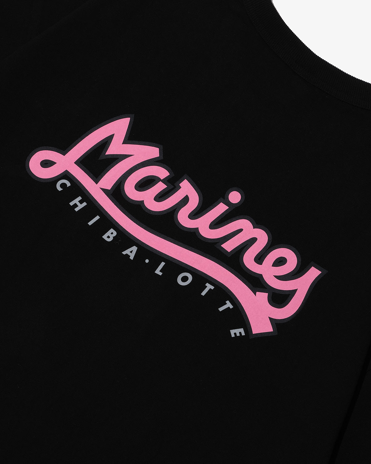 MARINES × KEBOZ OLD LOGO S/S TEE