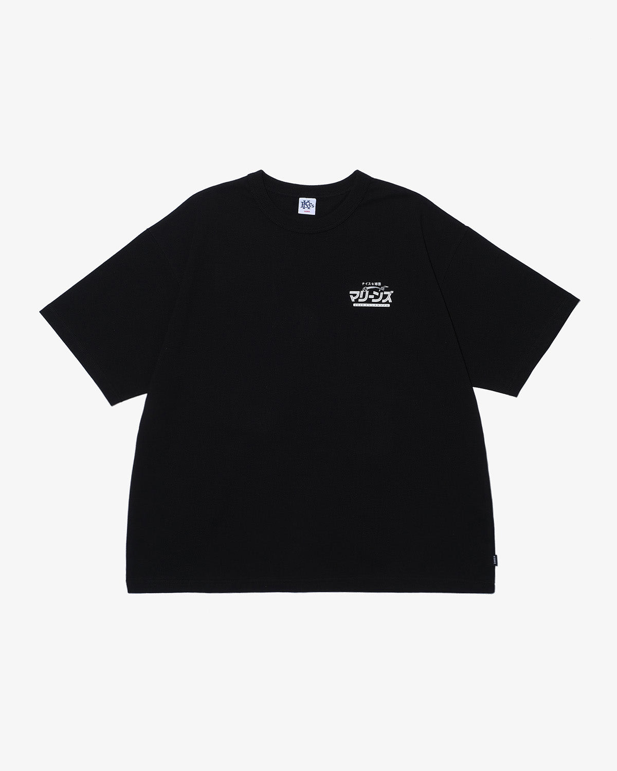 MARINES × KEBOZ マリーンズ S/S TEE