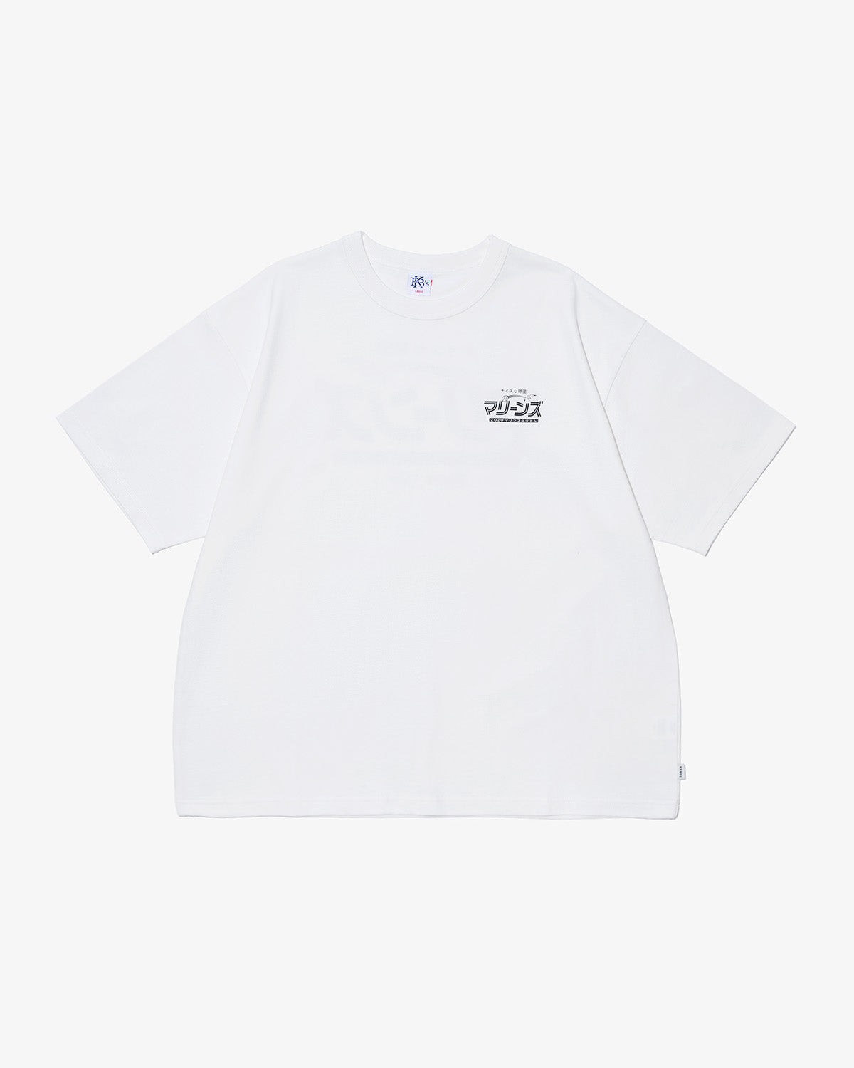 MARINES × KEBOZ マリーンズ S/S TEE
